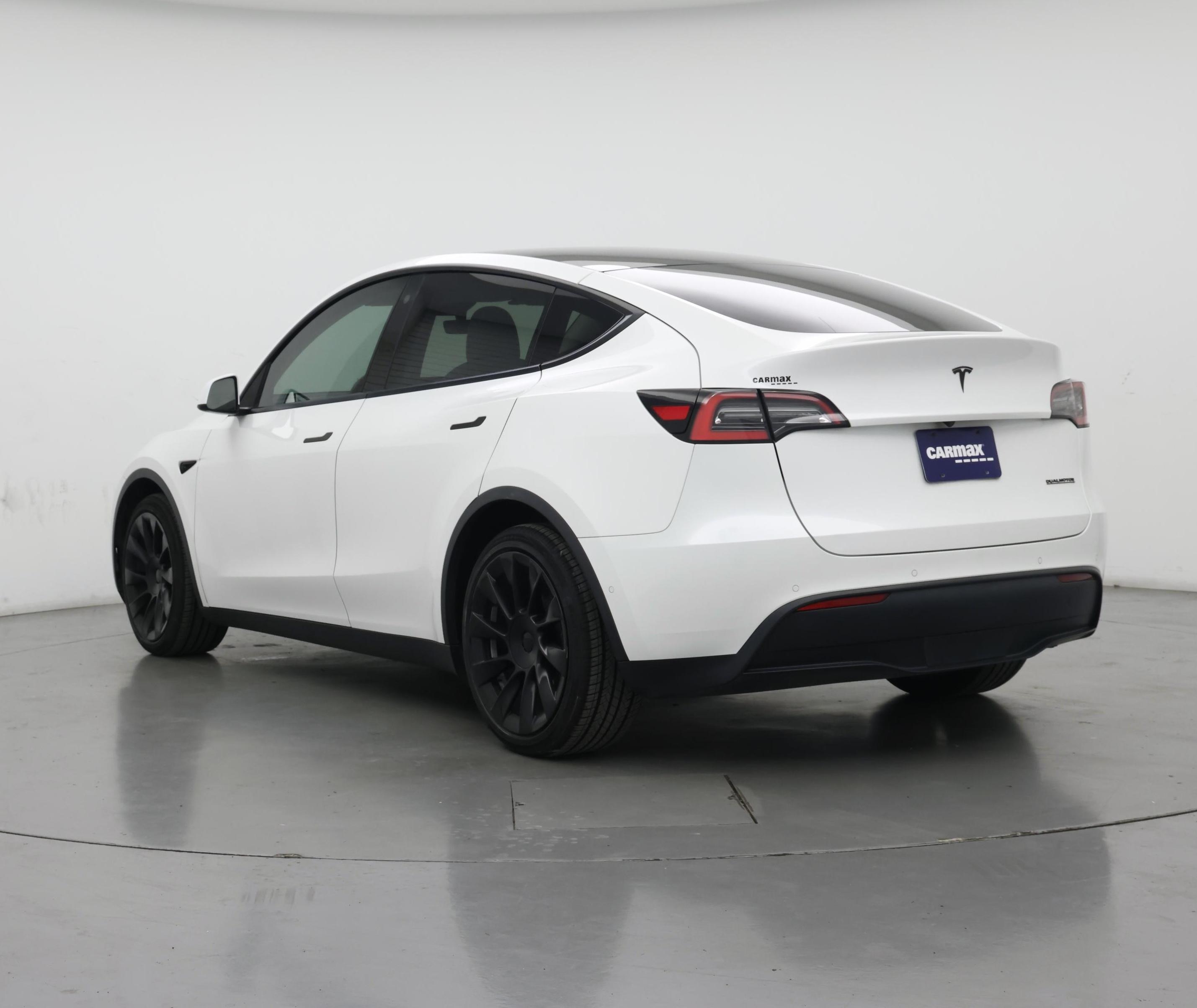 Thumbnail: 2021 Tesla Model Y - 2