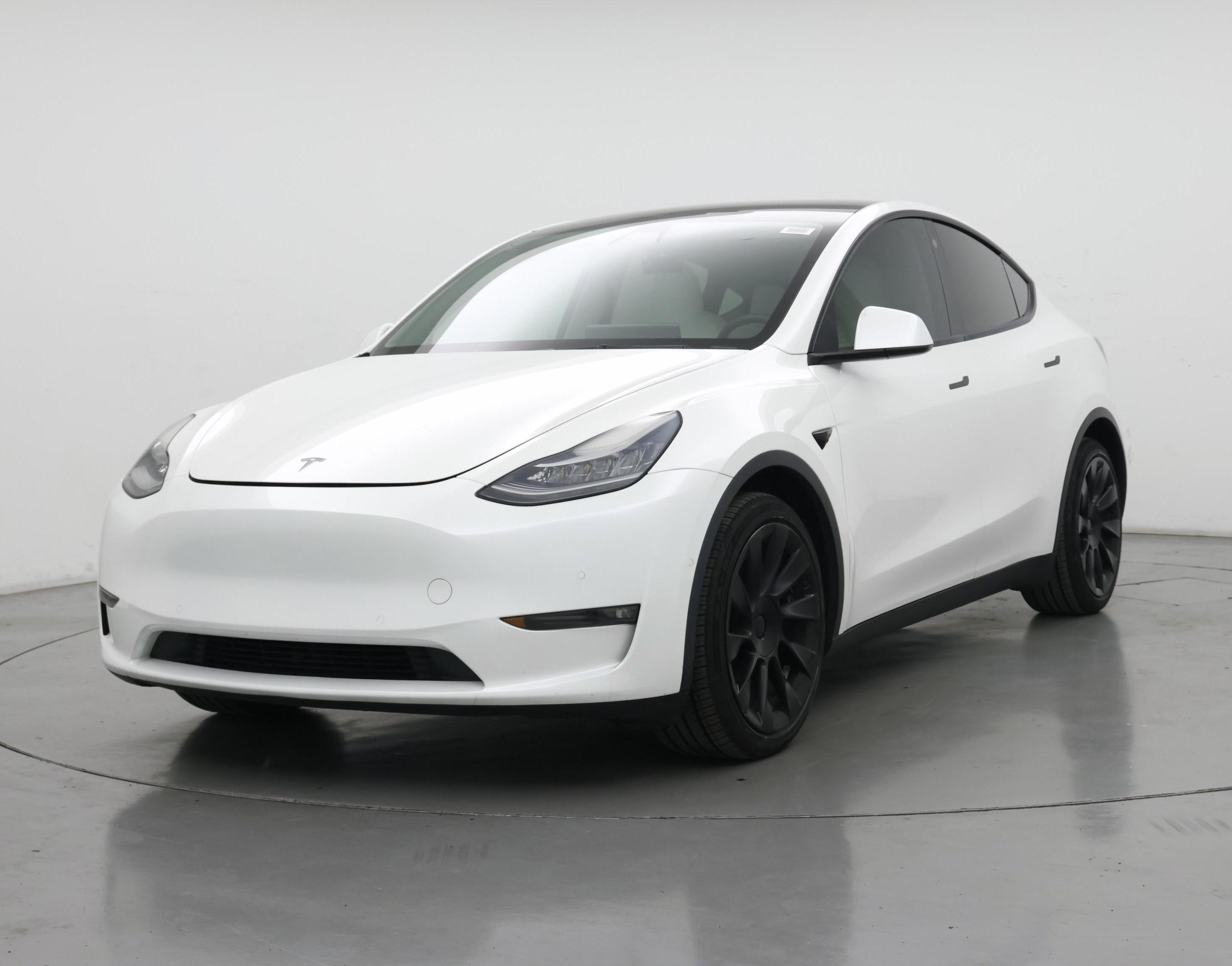 Thumbnail: 2021 Tesla Model Y - 4