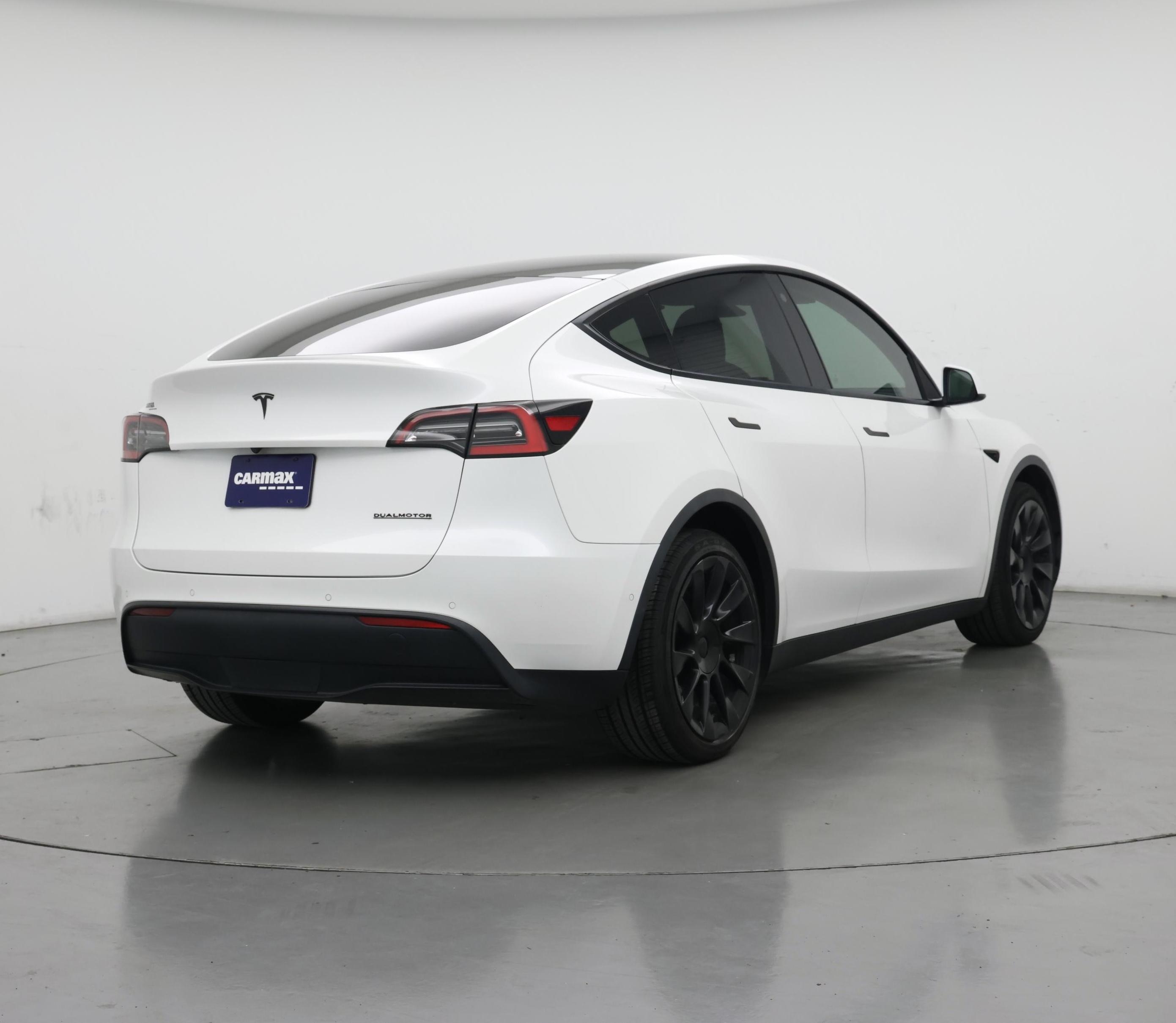 Thumbnail: 2021 Tesla Model Y - 8