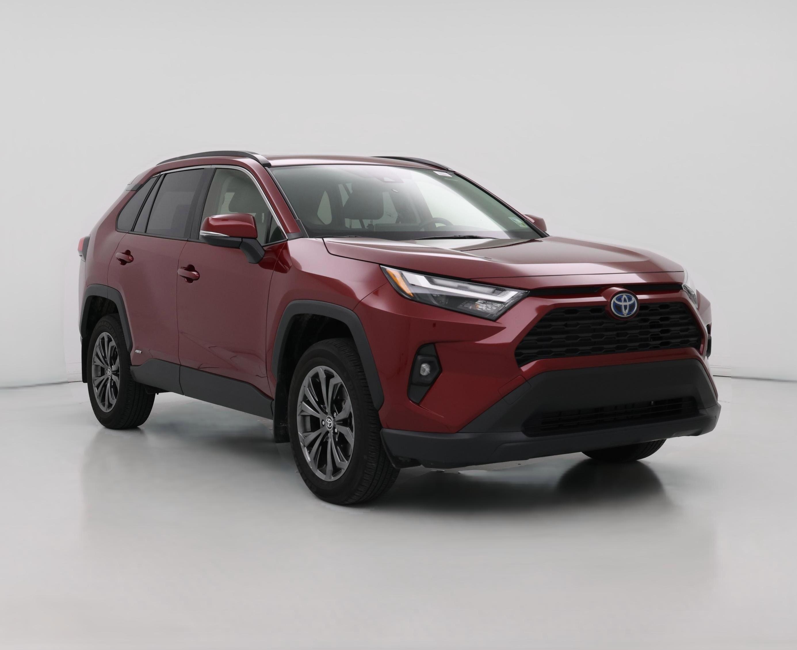 Thumbnail: 2024 Toyota RAV4 - 1