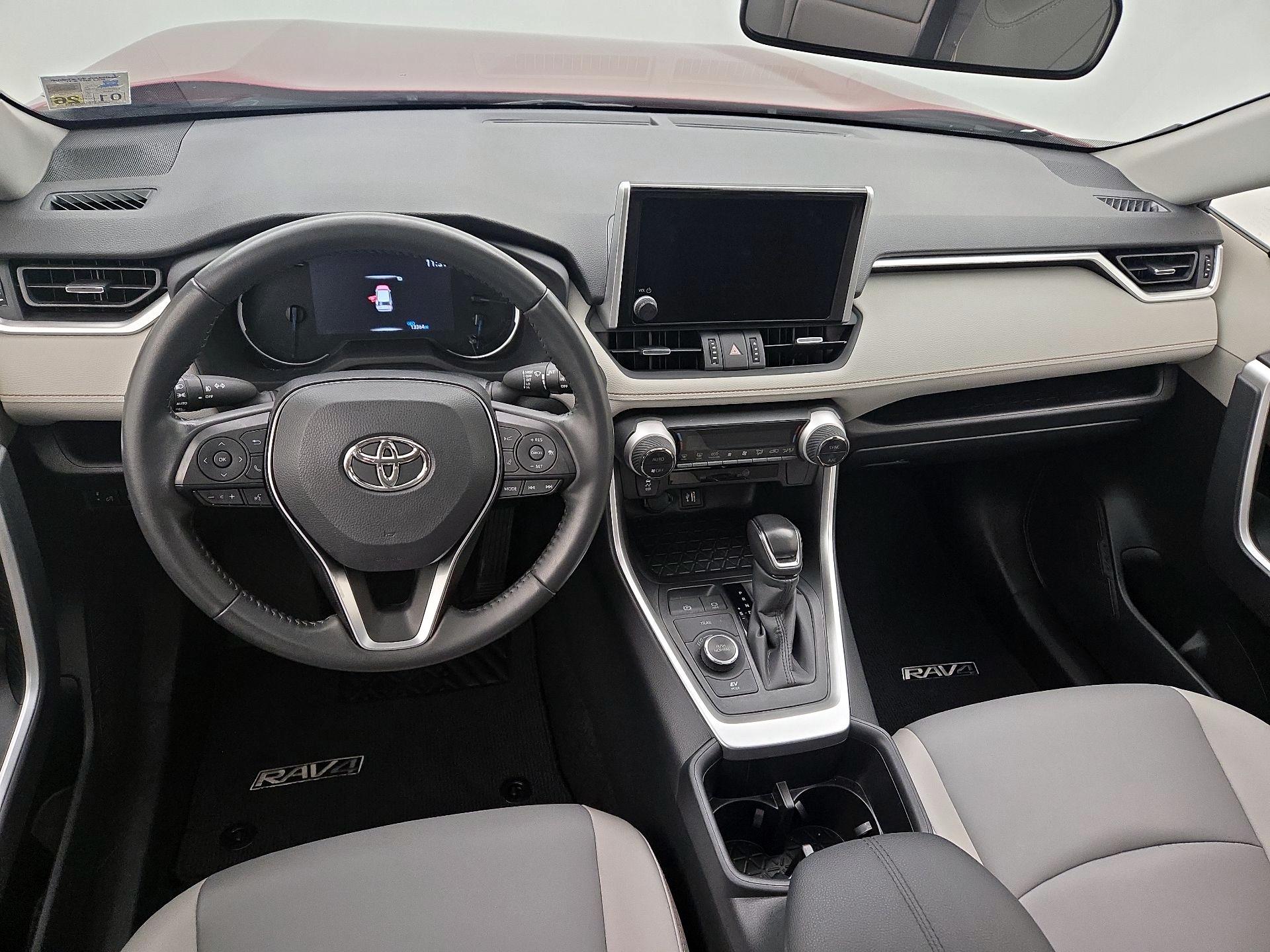 Thumbnail: 2024 Toyota RAV4 - 9