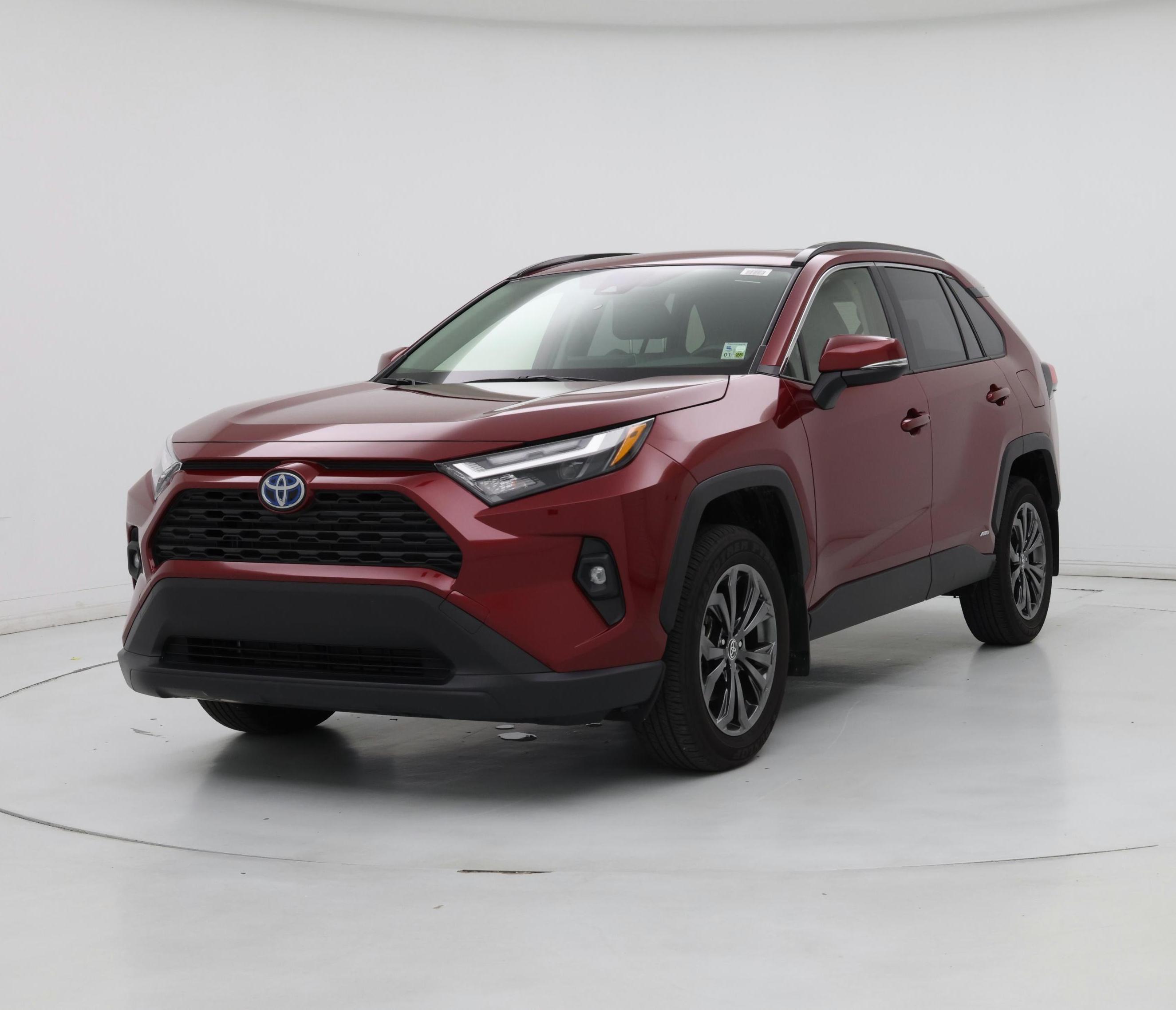 Thumbnail: 2024 Toyota RAV4 - 4