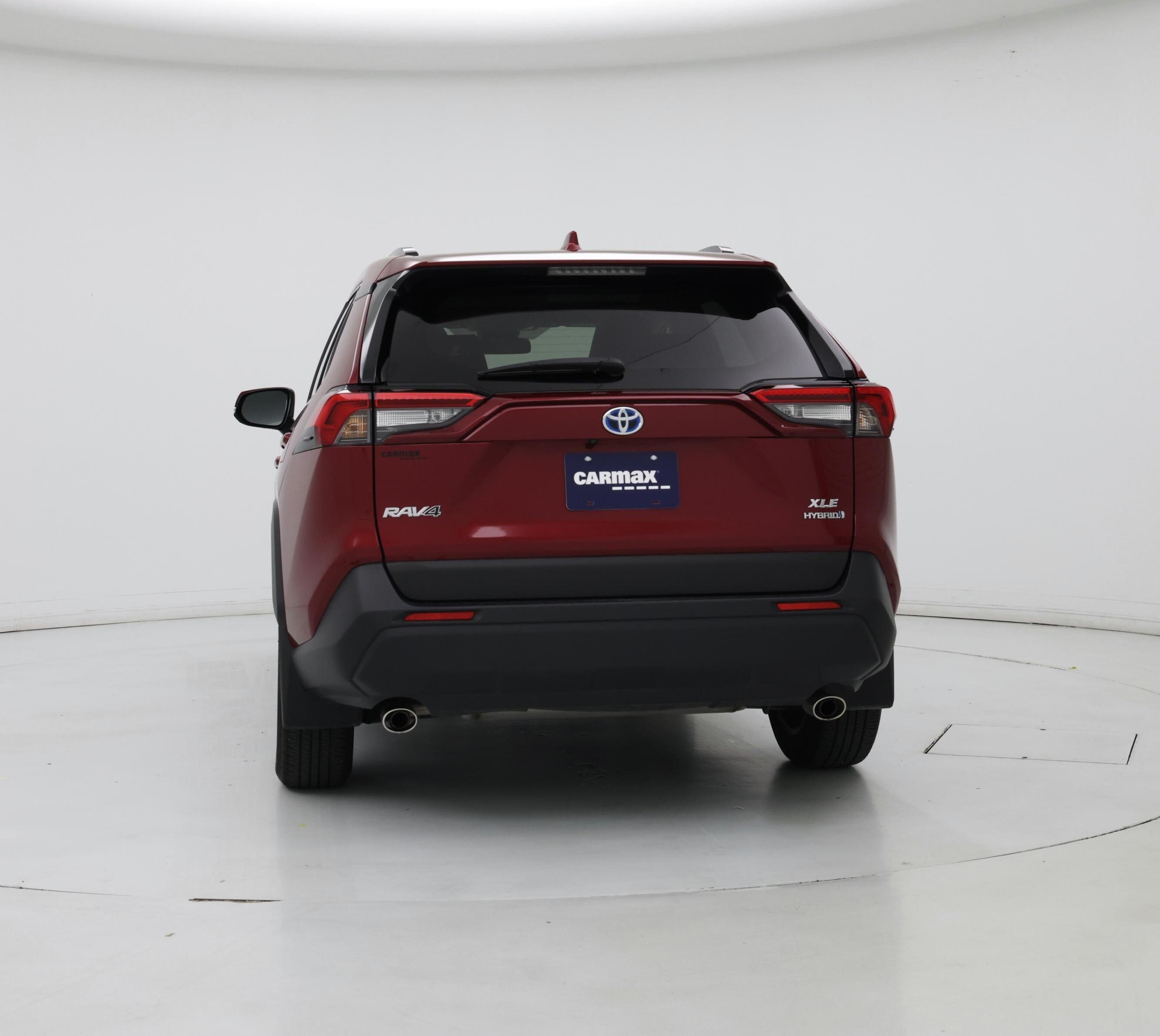Thumbnail: 2024 Toyota RAV4 - 6