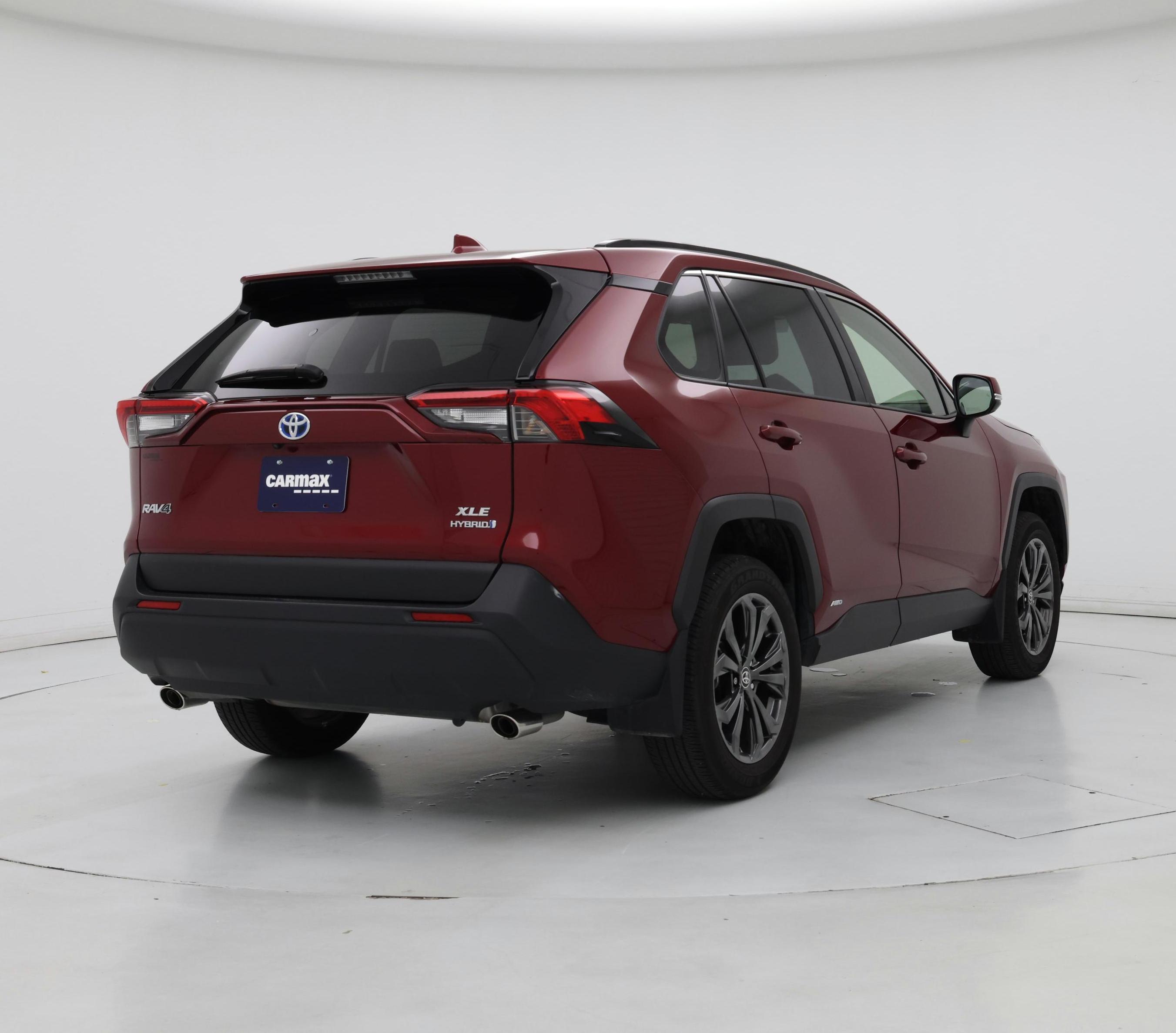 Thumbnail: 2024 Toyota RAV4 - 8