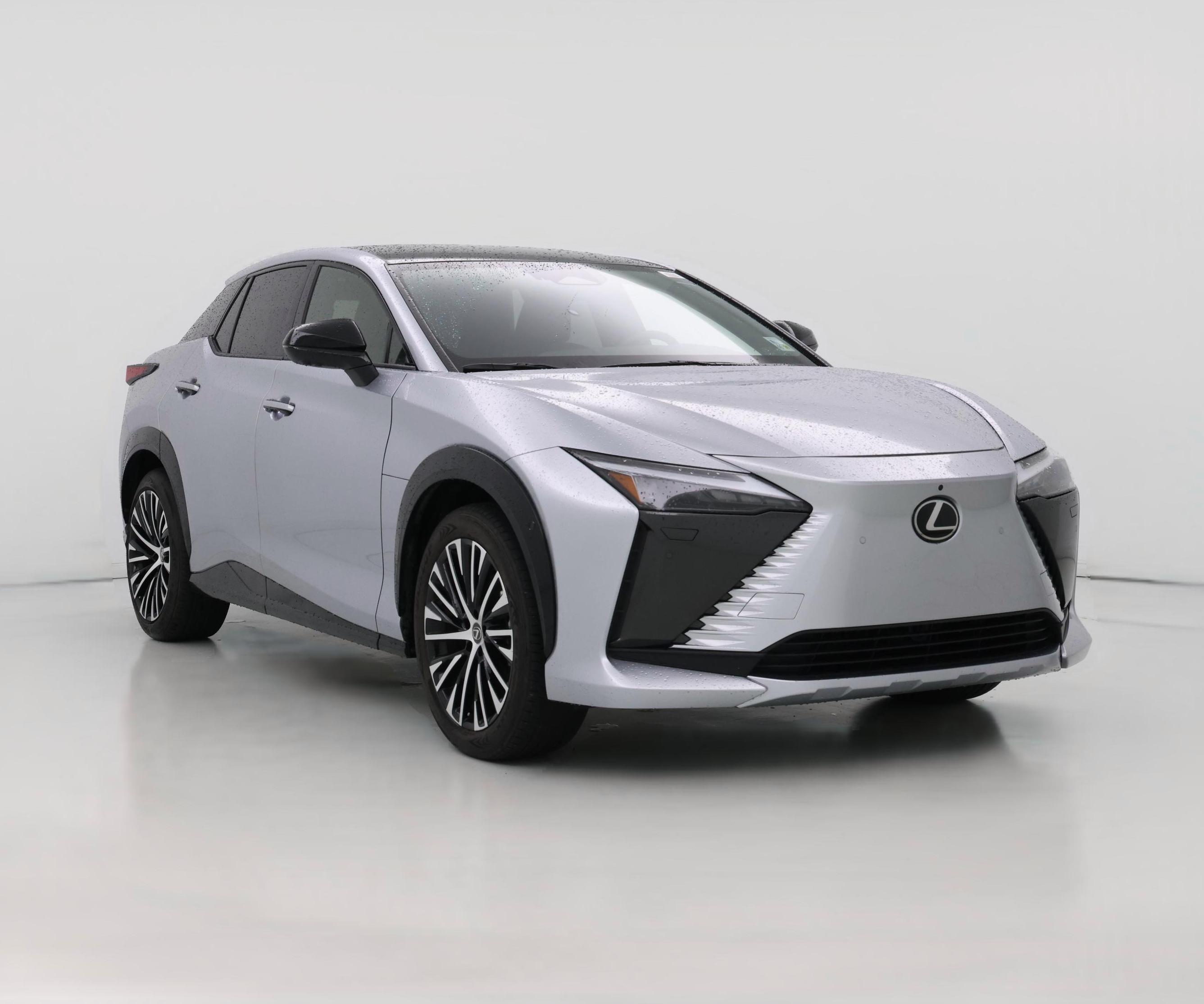 Thumbnail: 2023 Lexus RZ - 1