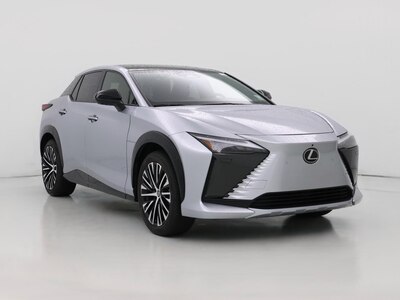 Used Lexus RZ 450e near me for sale