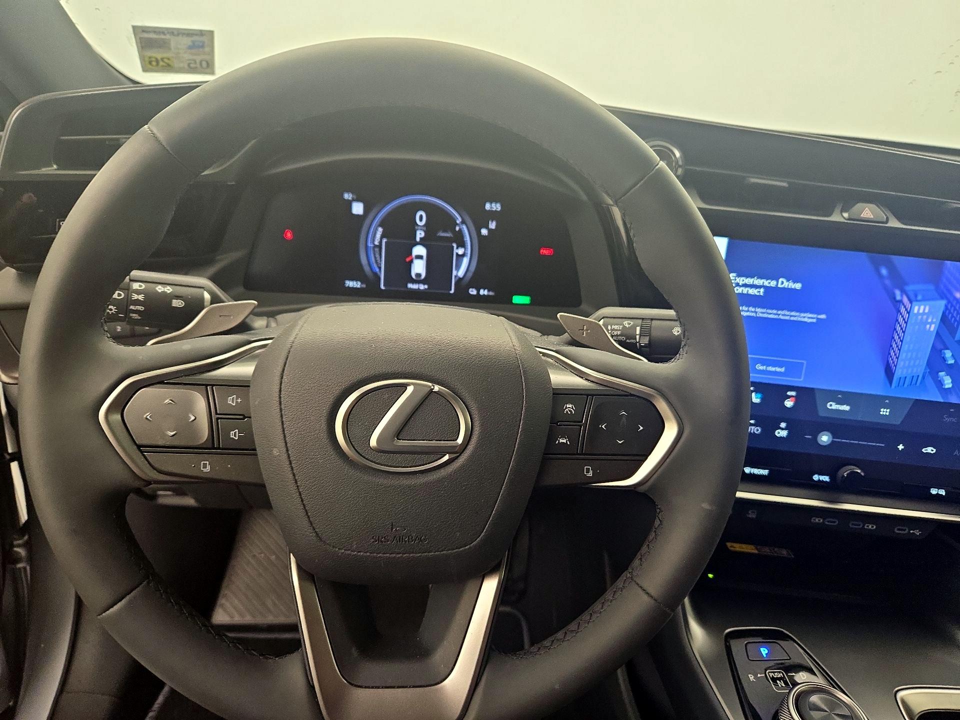 Thumbnail: 2023 Lexus RZ - 10