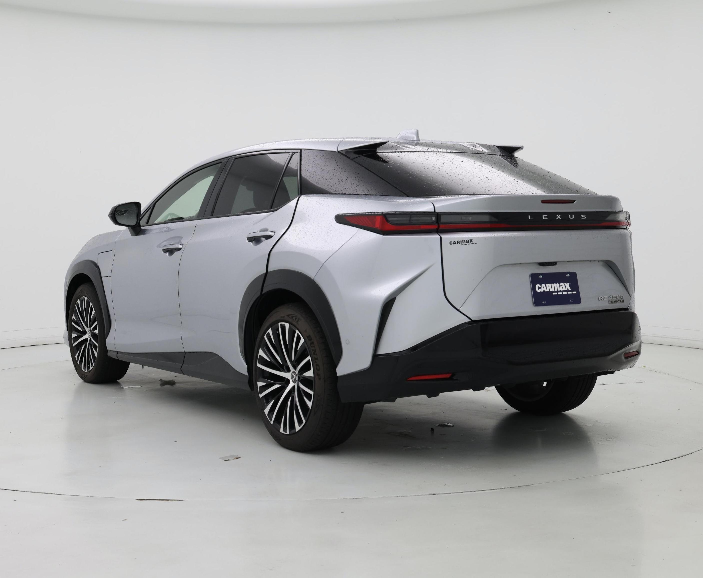 Thumbnail: 2023 Lexus RZ - 2
