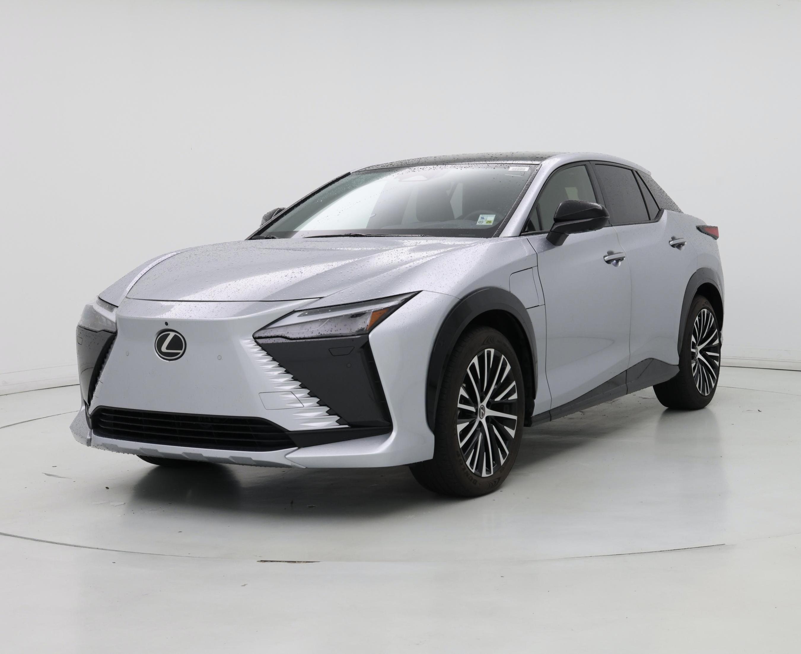 Thumbnail: 2023 Lexus RZ - 4