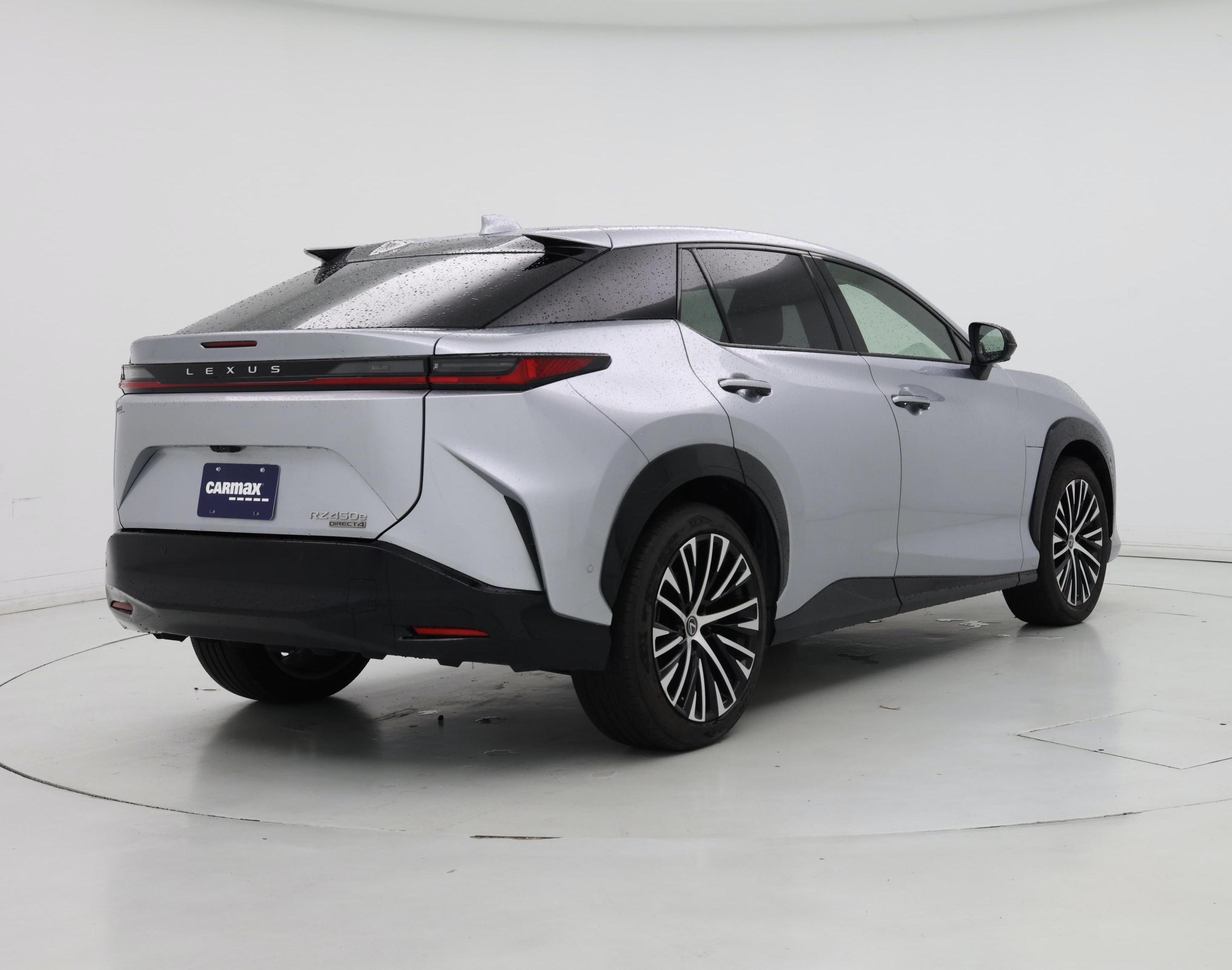 Thumbnail: 2023 Lexus RZ - 8