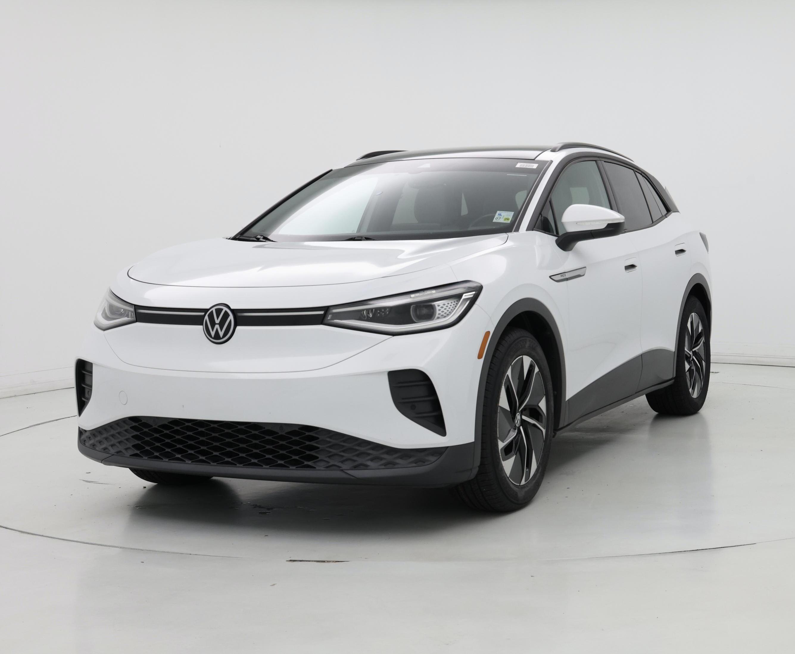 Thumbnail: 2021 Volkswagen ID.4 - 4