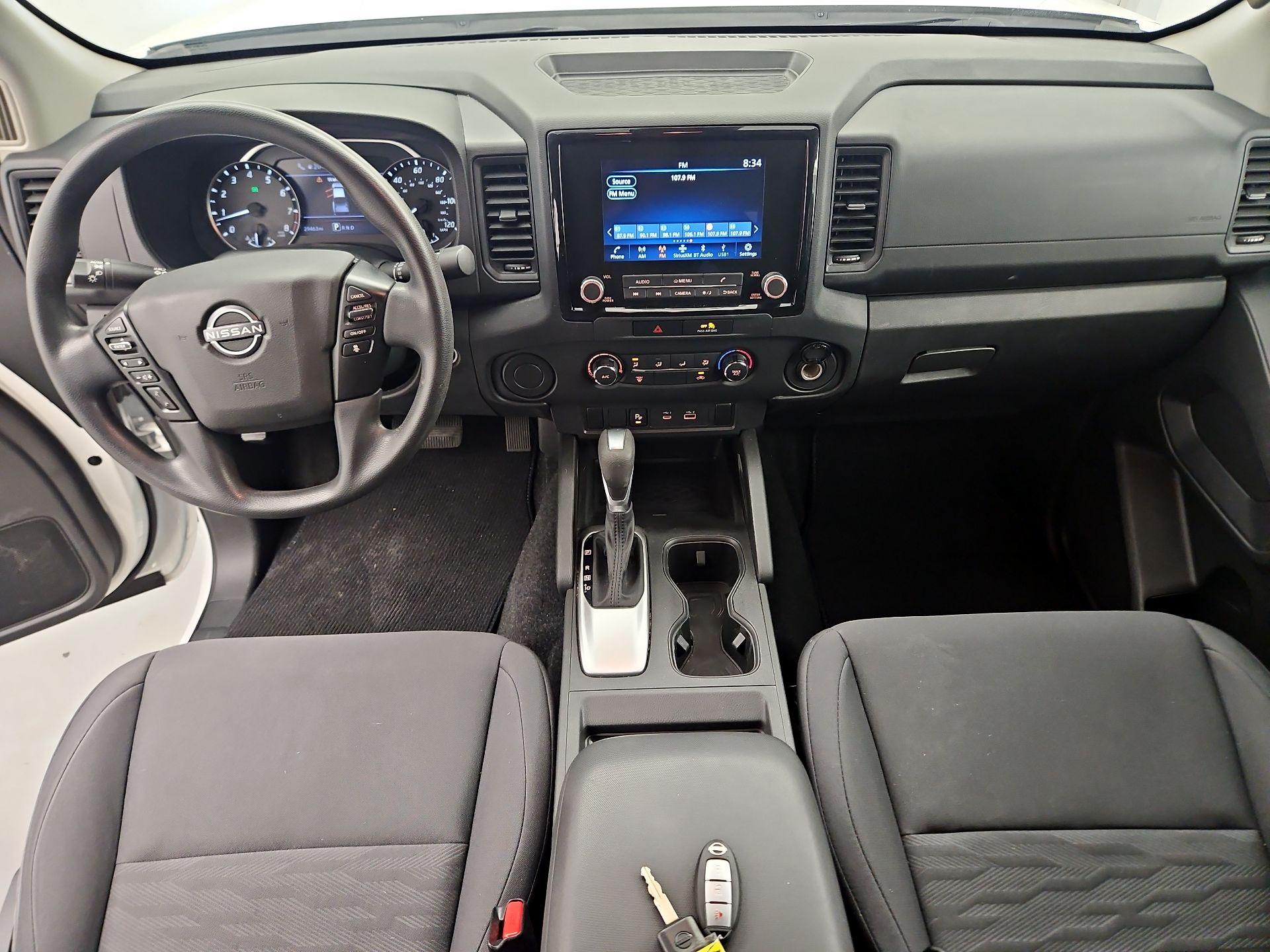 Thumbnail: 2023 Nissan Frontier - 9