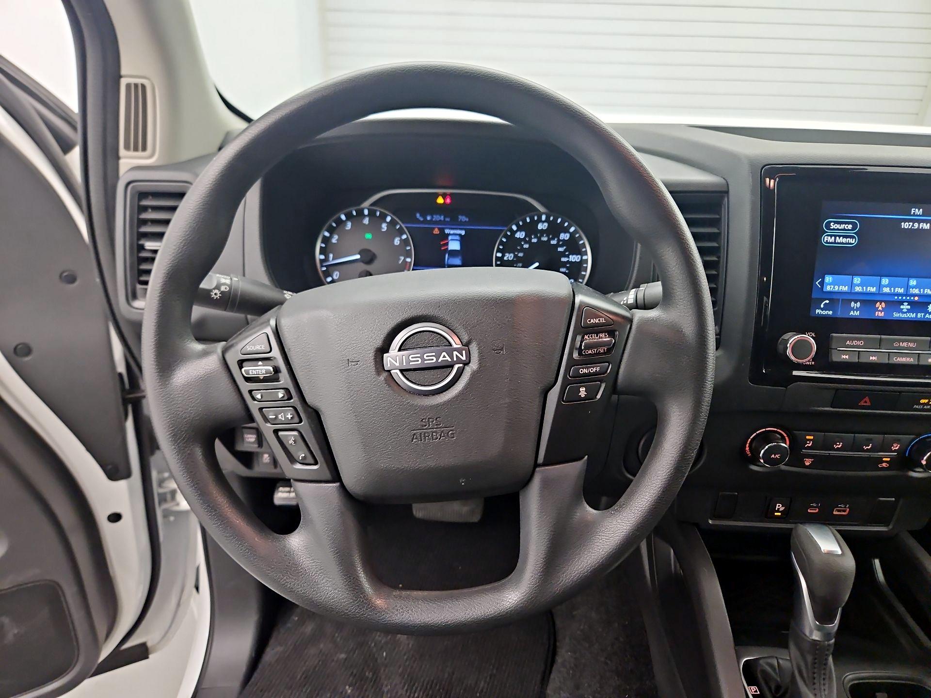 Thumbnail: 2023 Nissan Frontier - 10