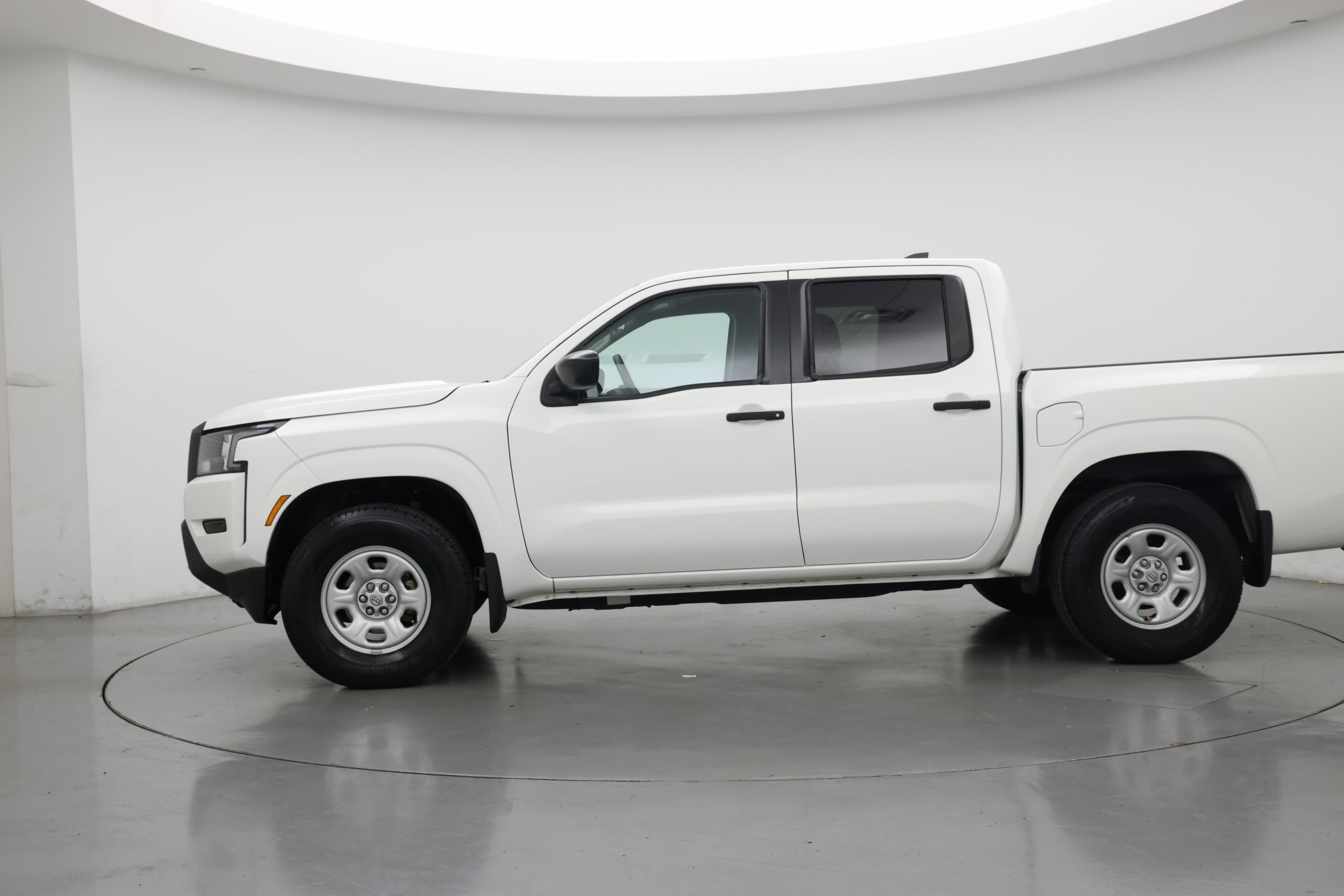 Thumbnail: 2023 Nissan Frontier - 3
