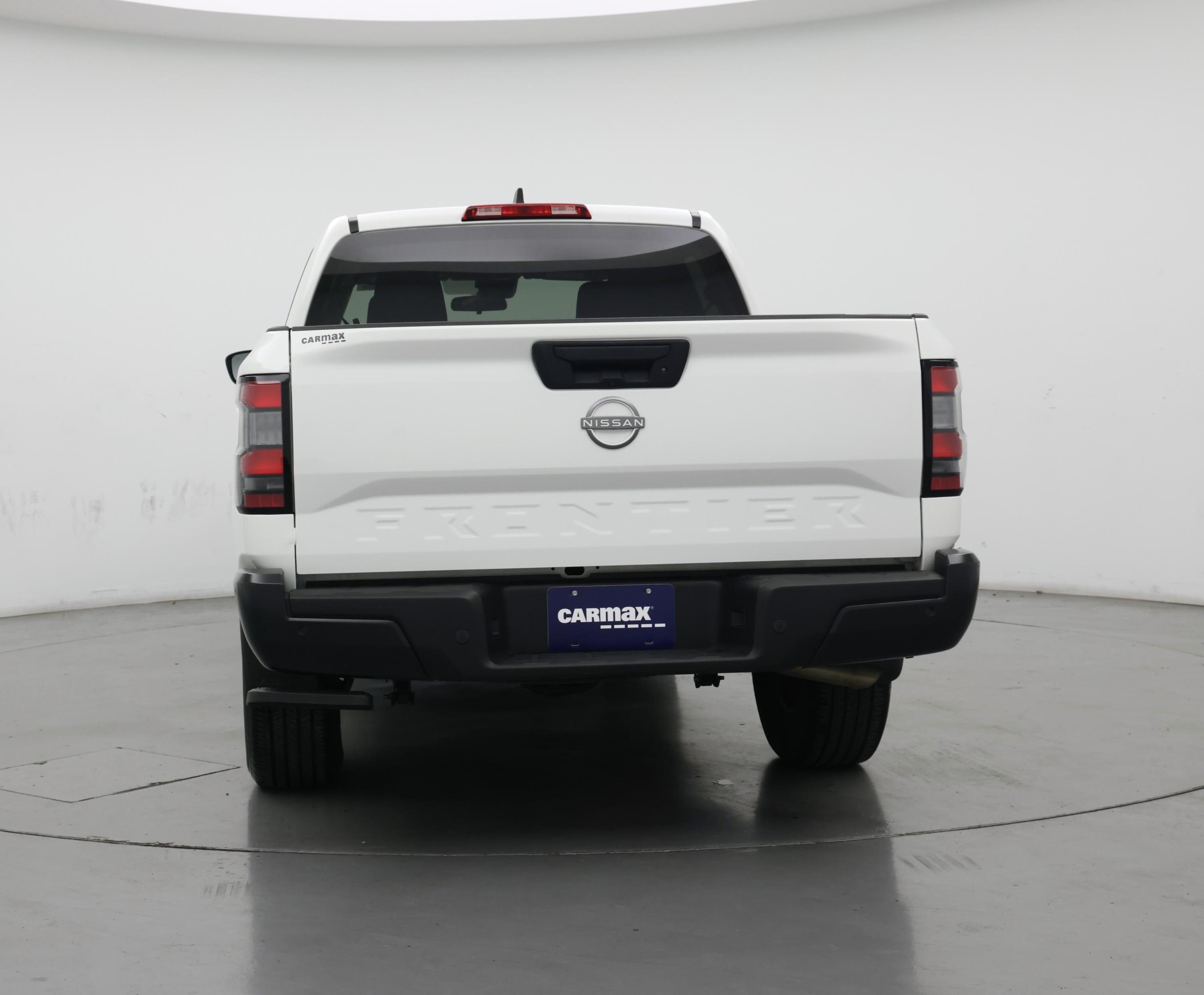 Thumbnail: 2023 Nissan Frontier - 6