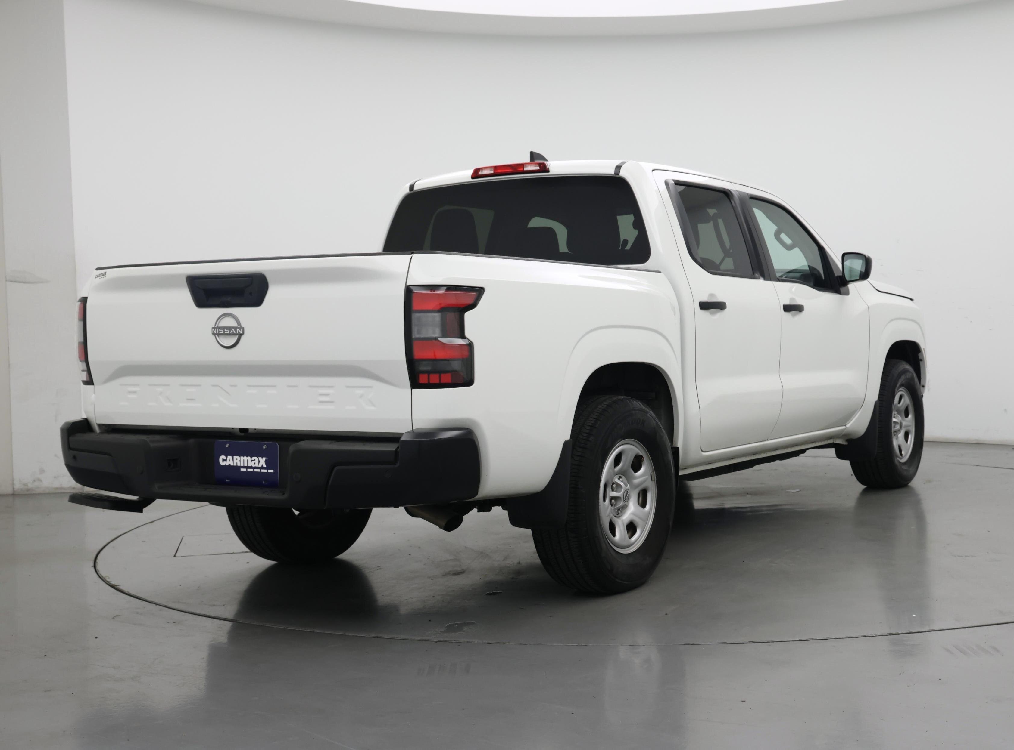 Thumbnail: 2023 Nissan Frontier - 8