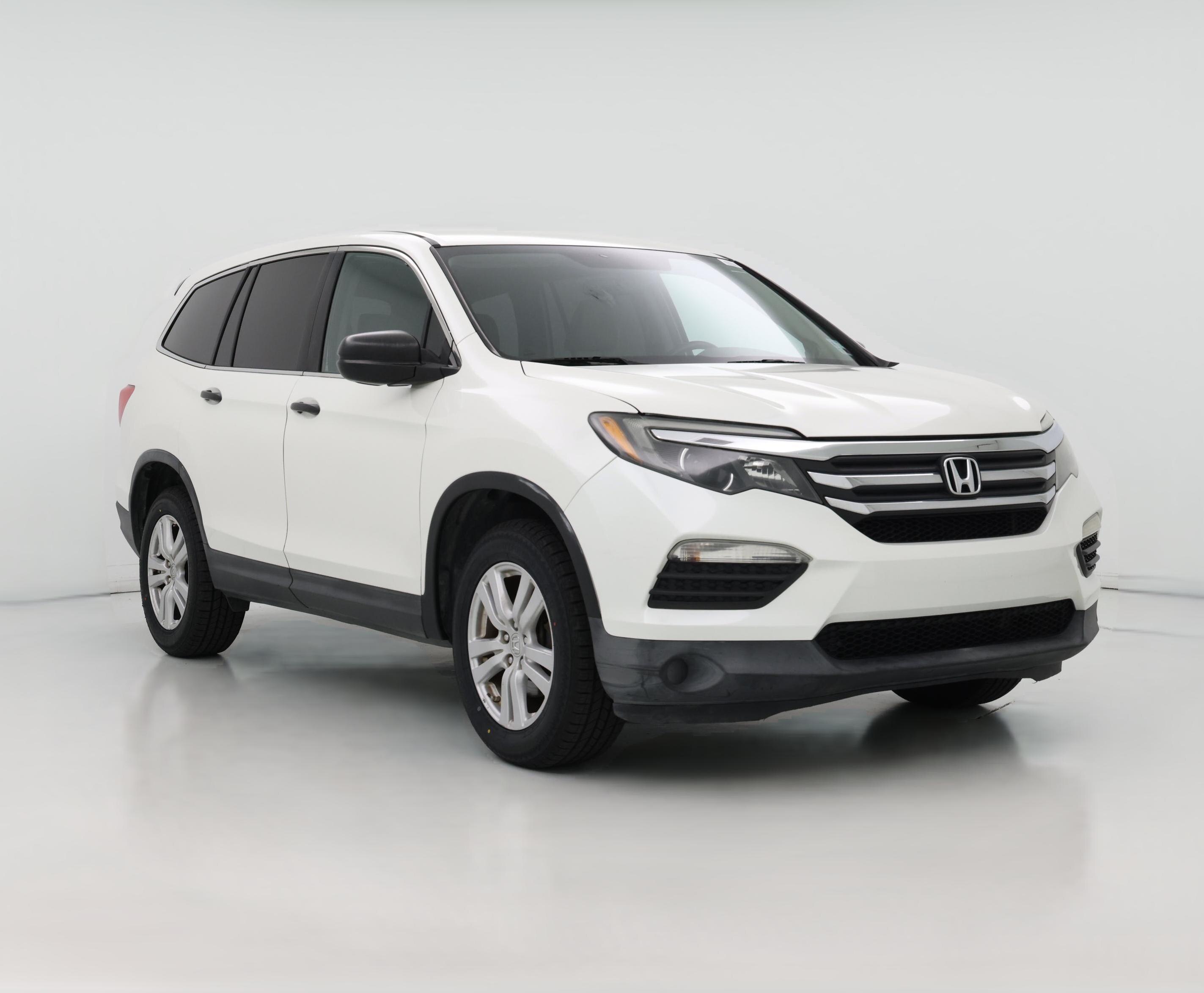 Thumbnail: 2016 Honda Pilot - 1