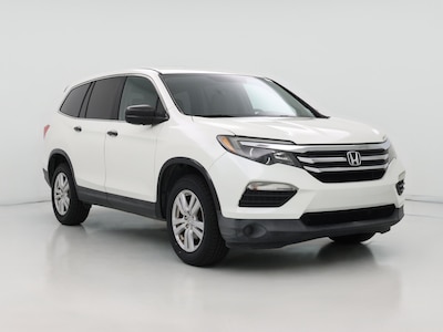 2016 Honda Pilot LX