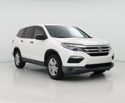 2016 Honda Pilot LX