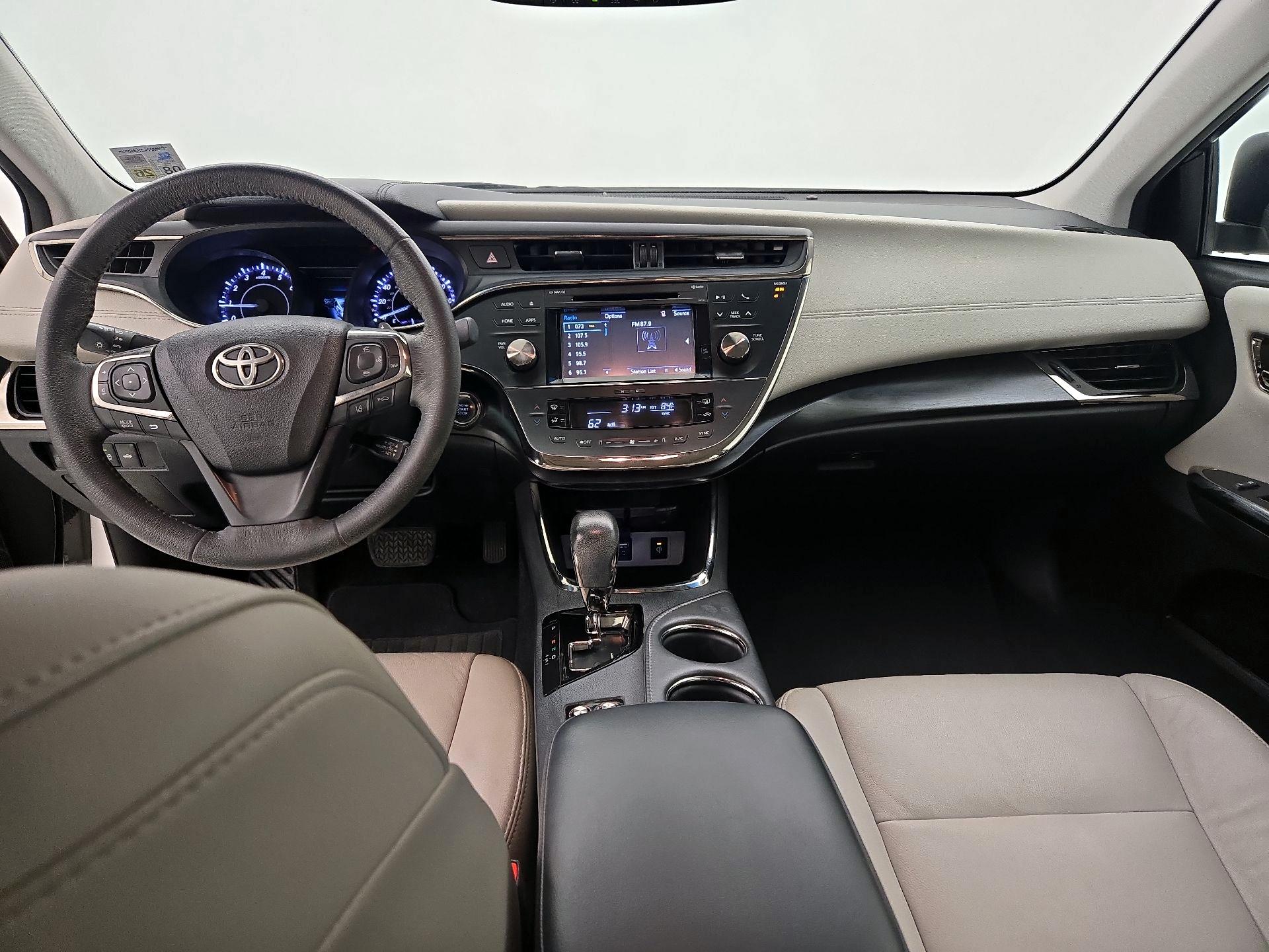 Thumbnail: 2017 Toyota Avalon - 9