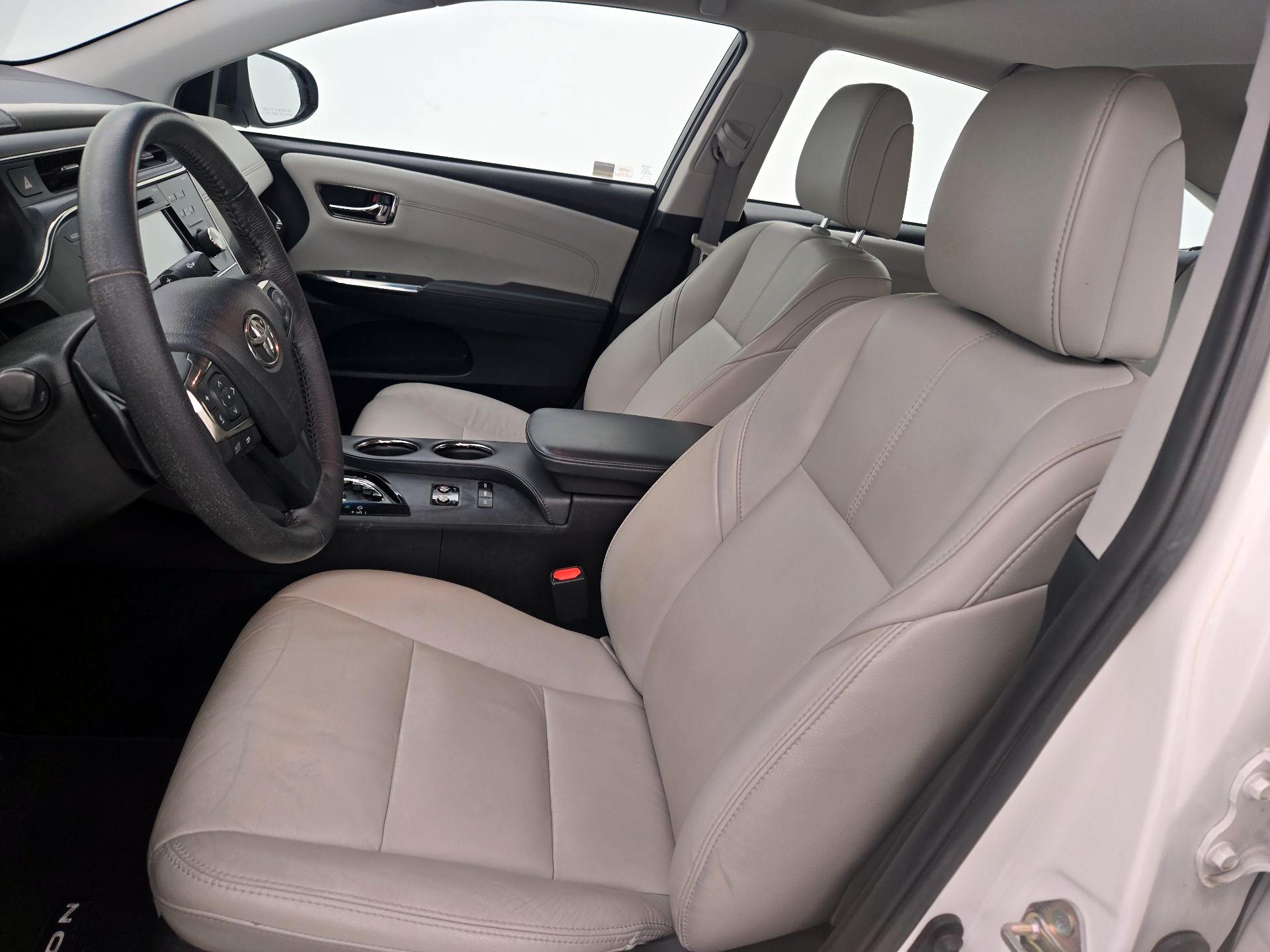 Thumbnail: 2017 Toyota Avalon - 11