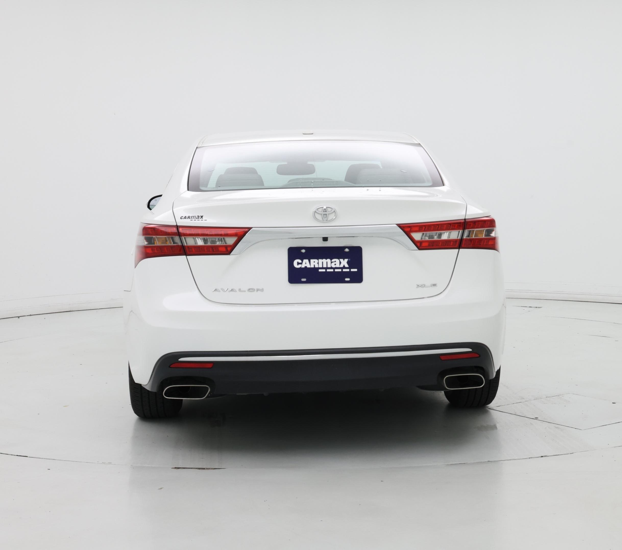 Thumbnail: 2017 Toyota Avalon - 6