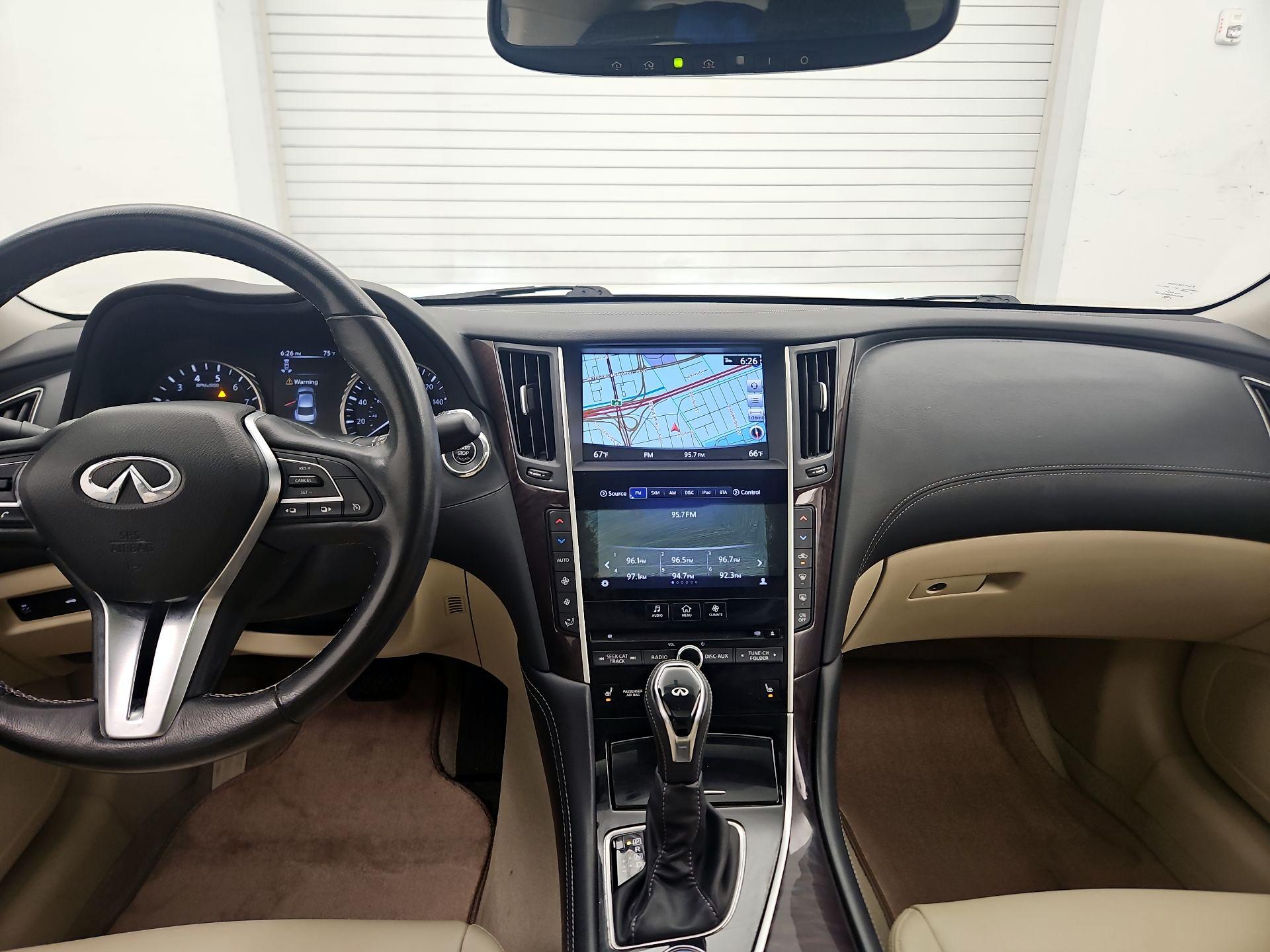 Thumbnail: 2019 INFINITI Q50 - 9