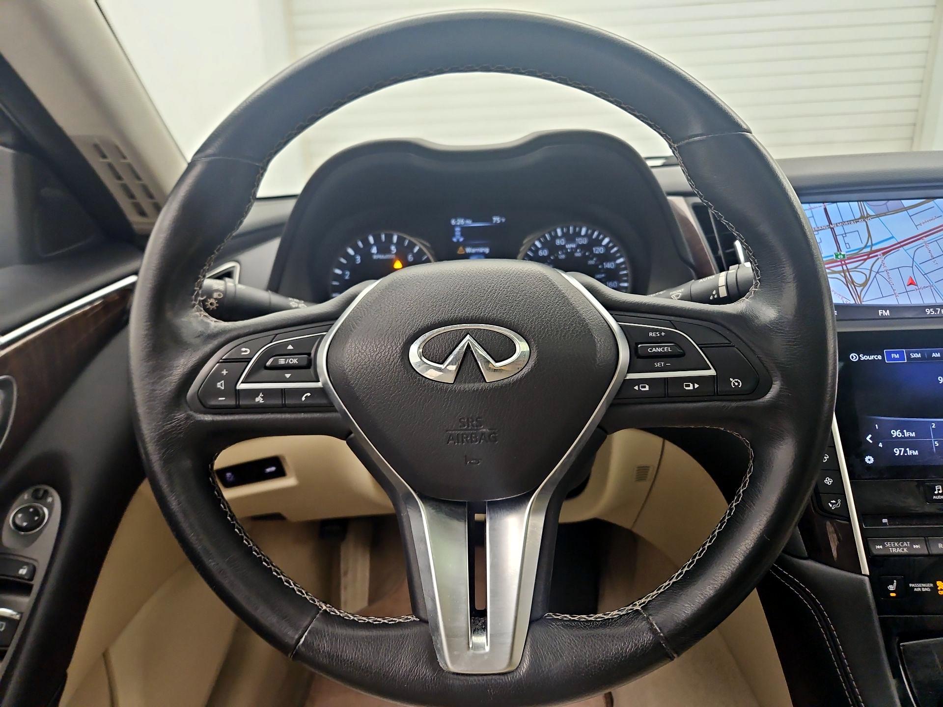 Thumbnail: 2019 INFINITI Q50 - 10