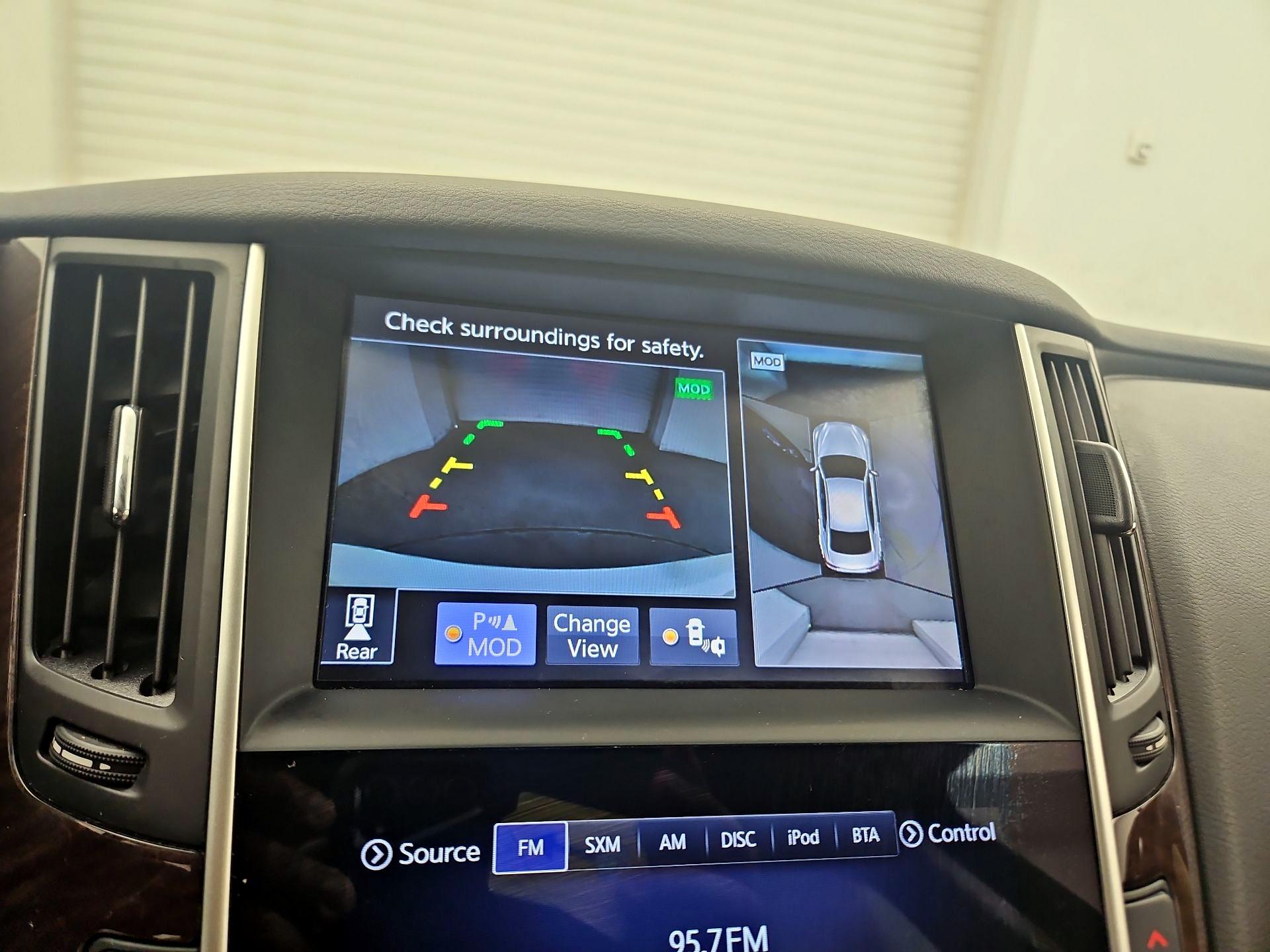 Thumbnail: 2019 INFINITI Q50 - 15