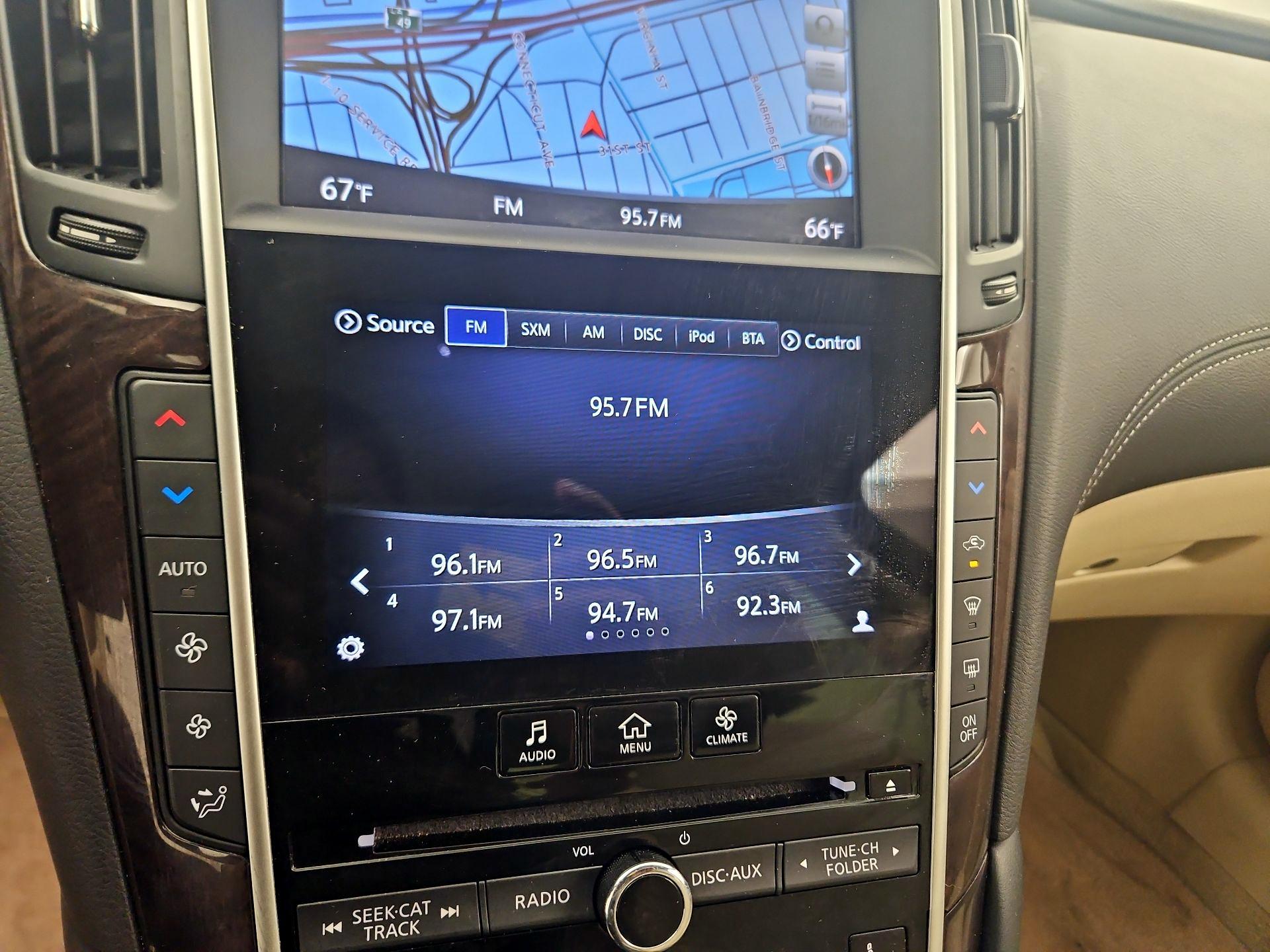 Thumbnail: 2019 INFINITI Q50 - 16