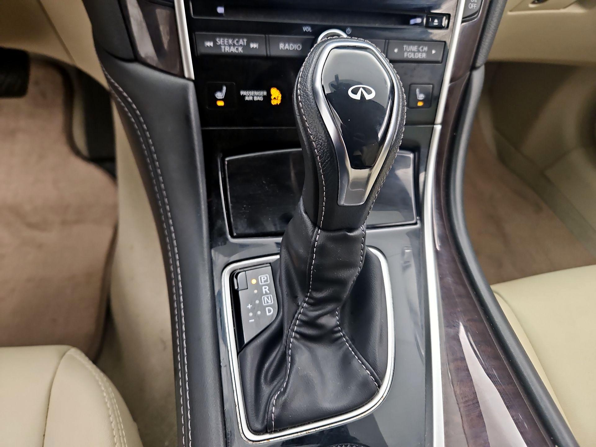 Thumbnail: 2019 INFINITI Q50 - 18