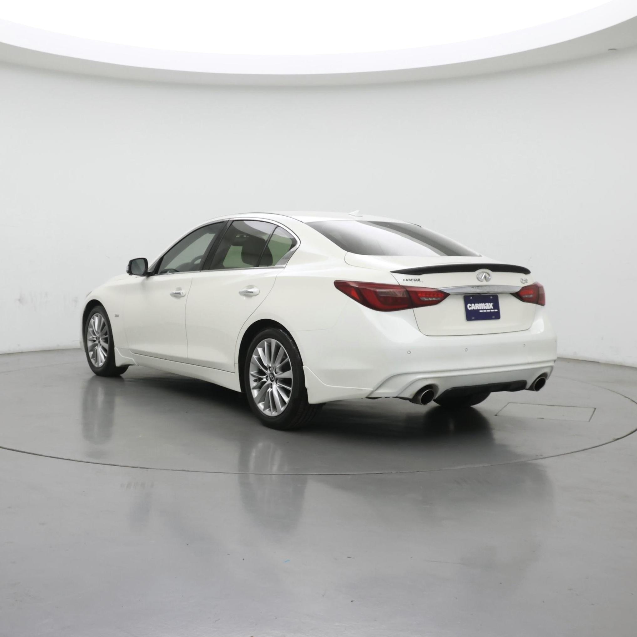 Thumbnail: 2019 INFINITI Q50 - 2