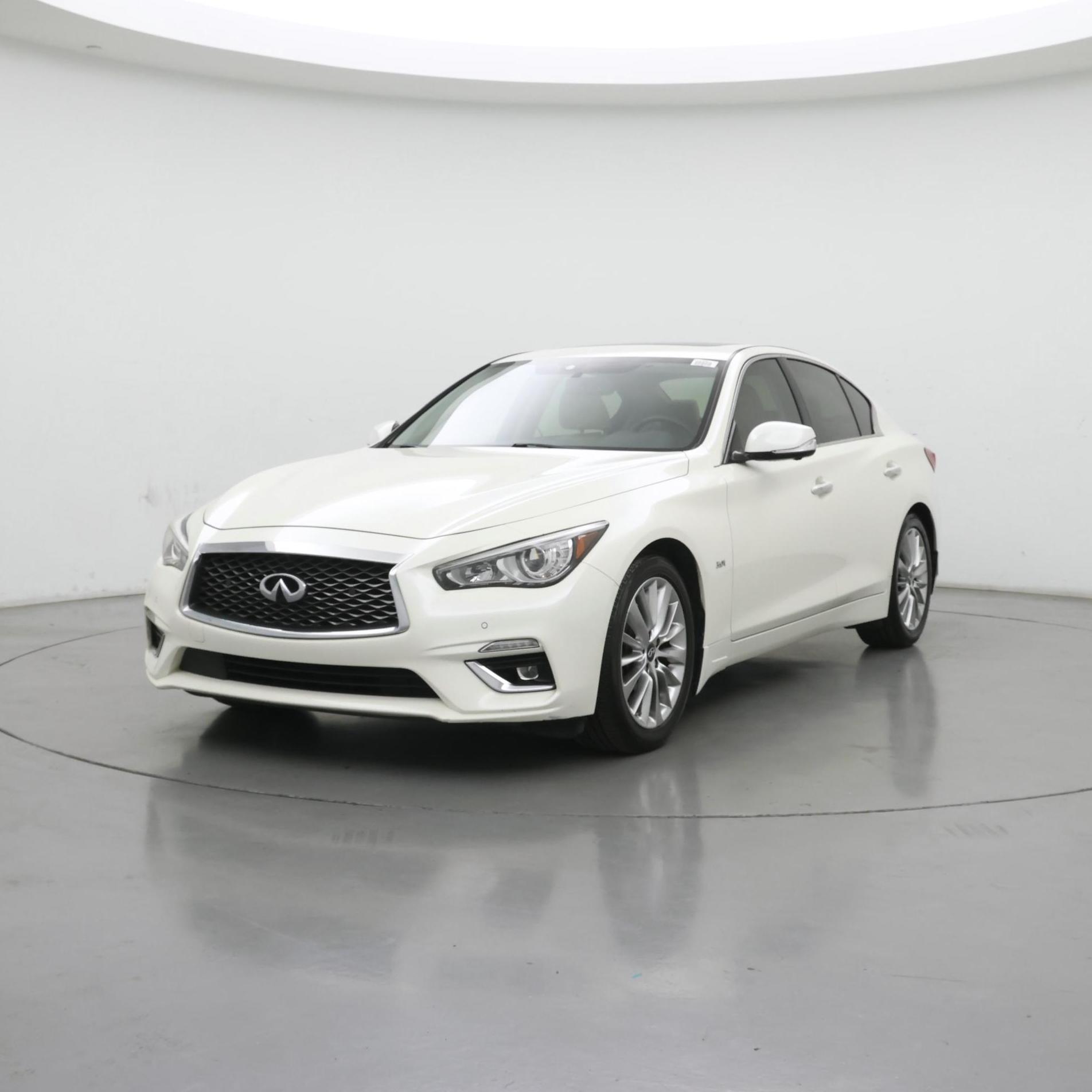 Thumbnail: 2019 INFINITI Q50 - 4