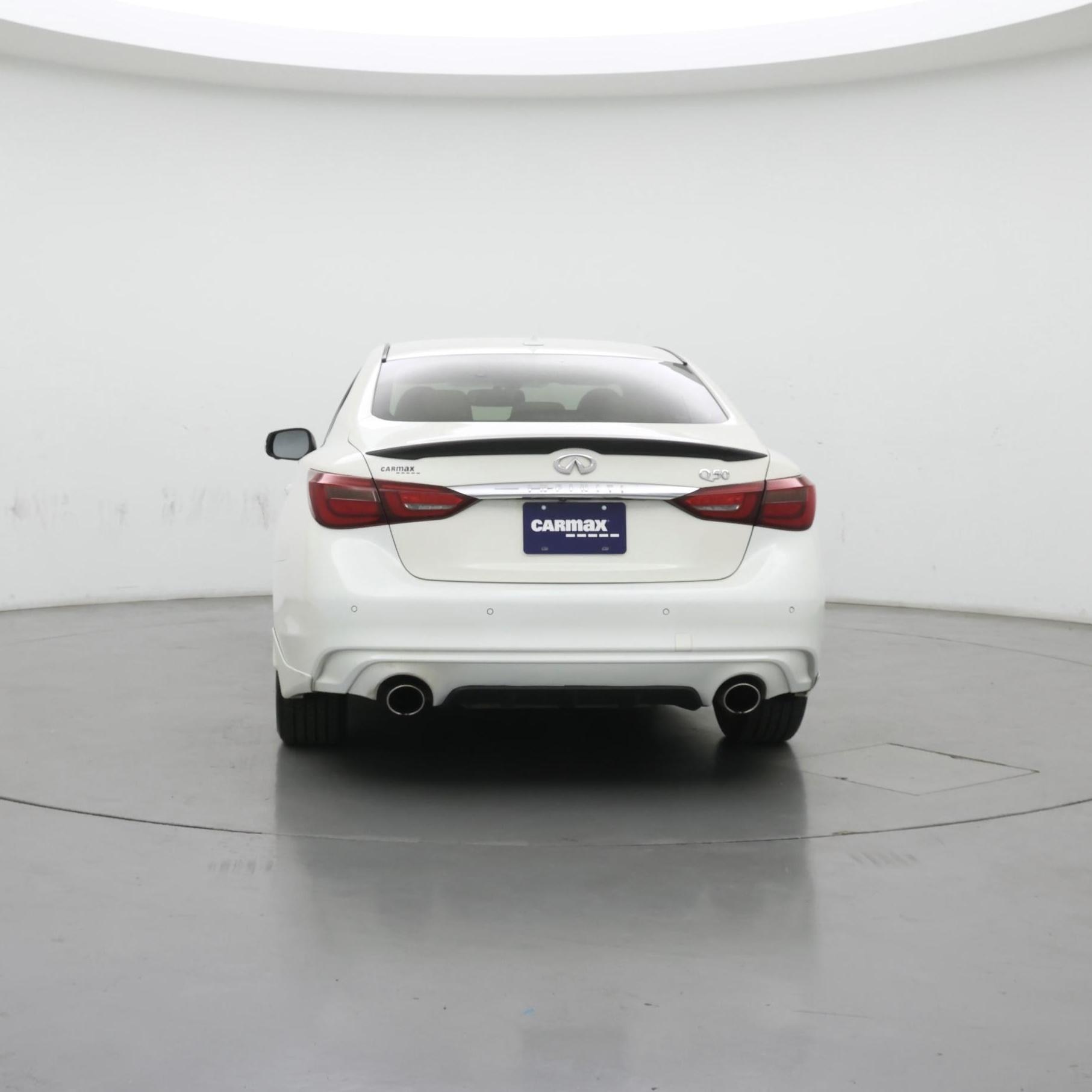 Thumbnail: 2019 INFINITI Q50 - 6