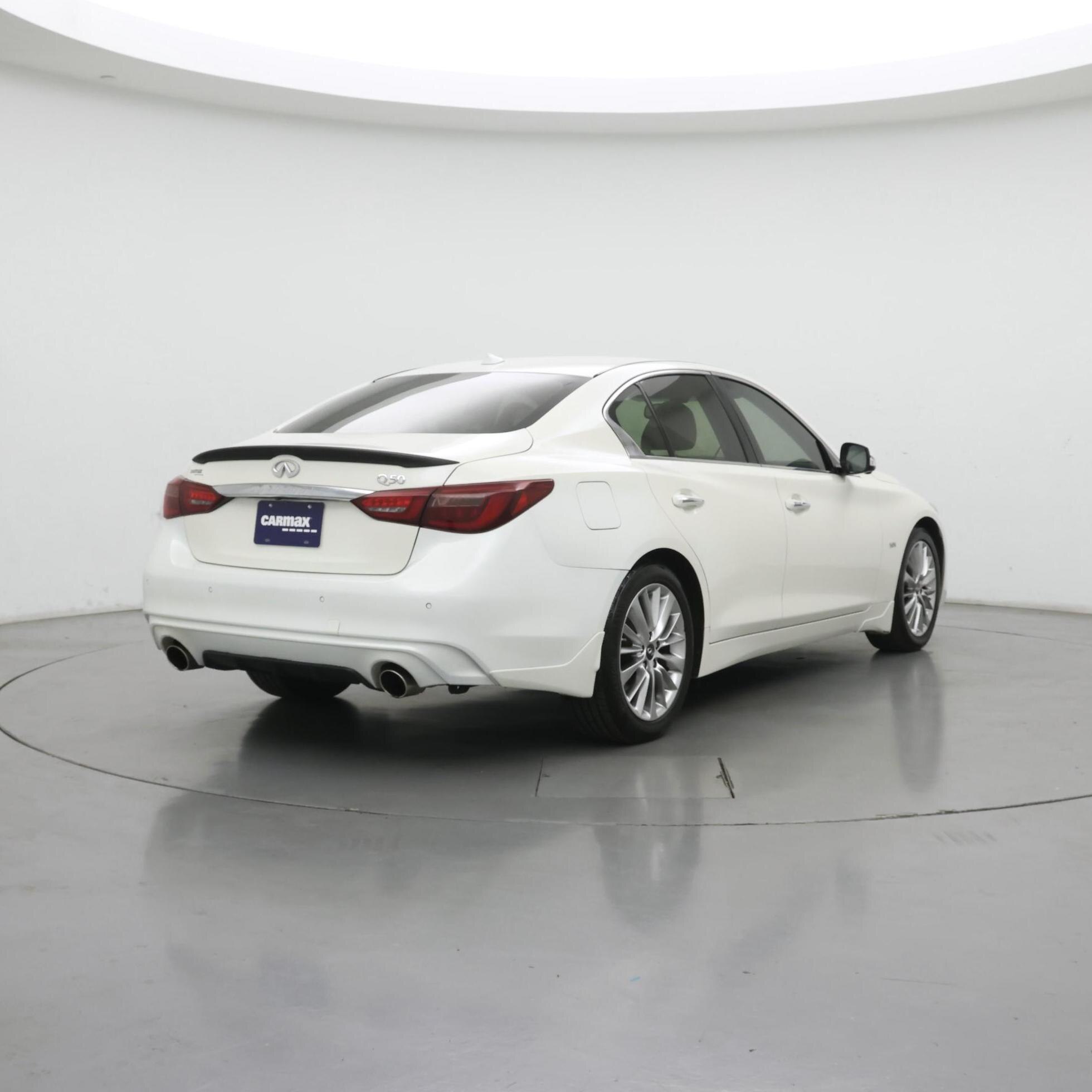 Thumbnail: 2019 INFINITI Q50 - 8