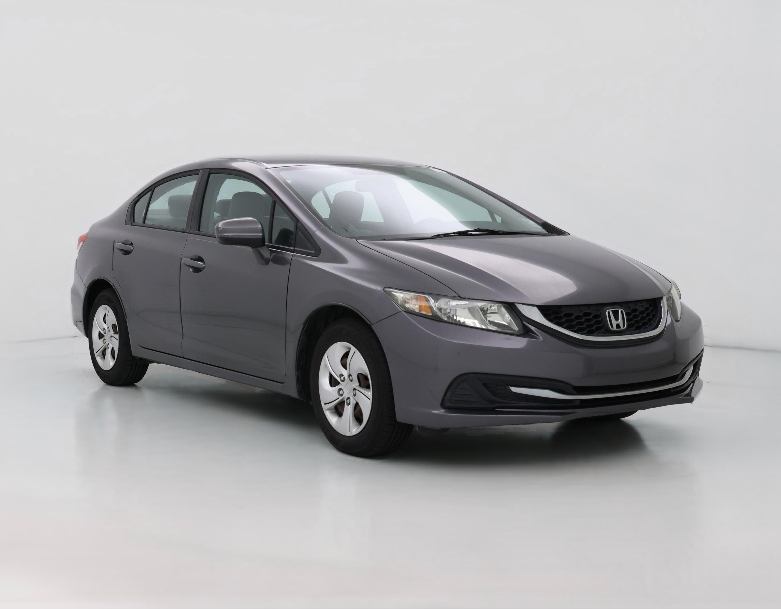 Thumbnail: 2014 Honda Civic - 1