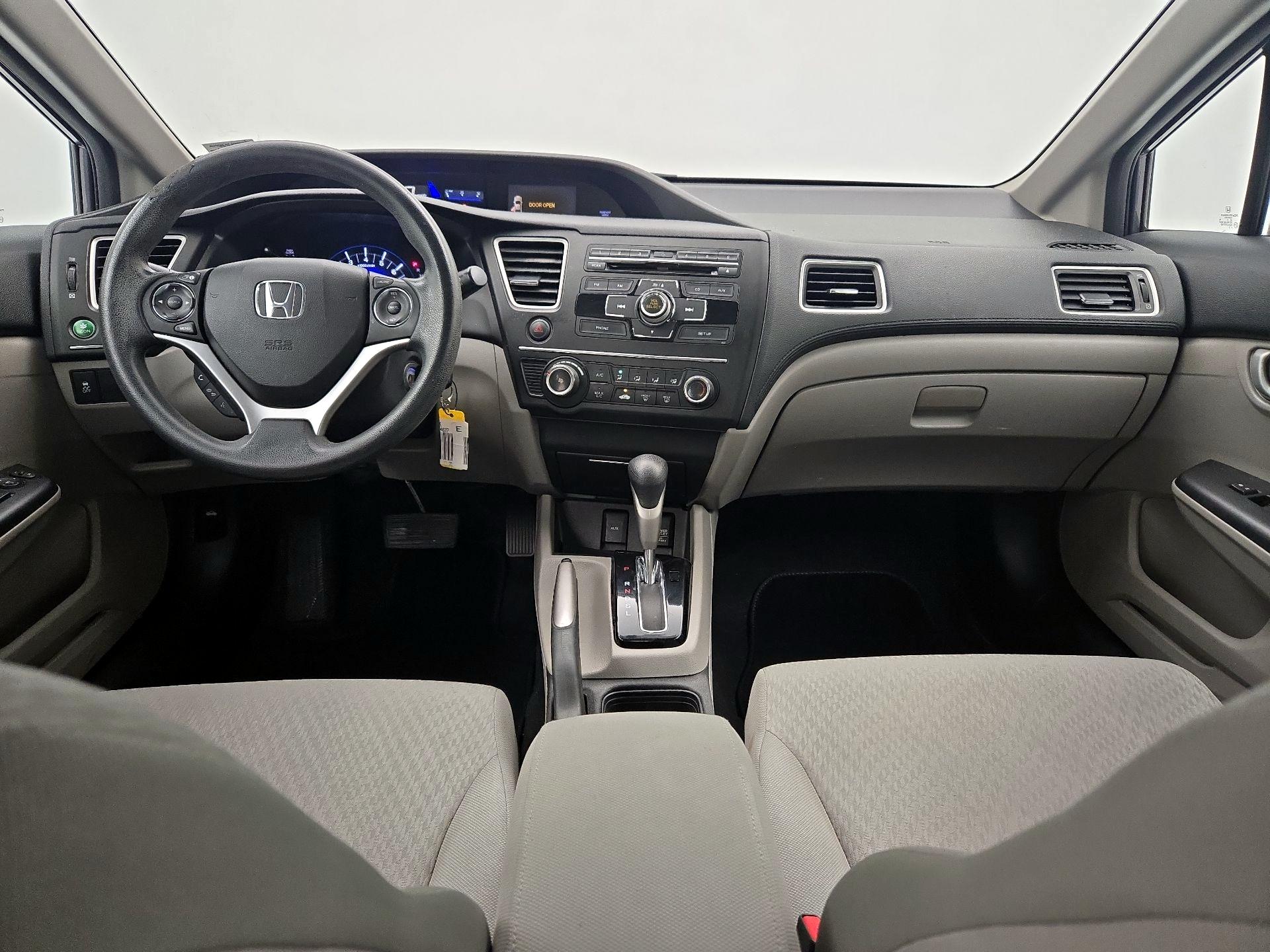 Thumbnail: 2014 Honda Civic - 9