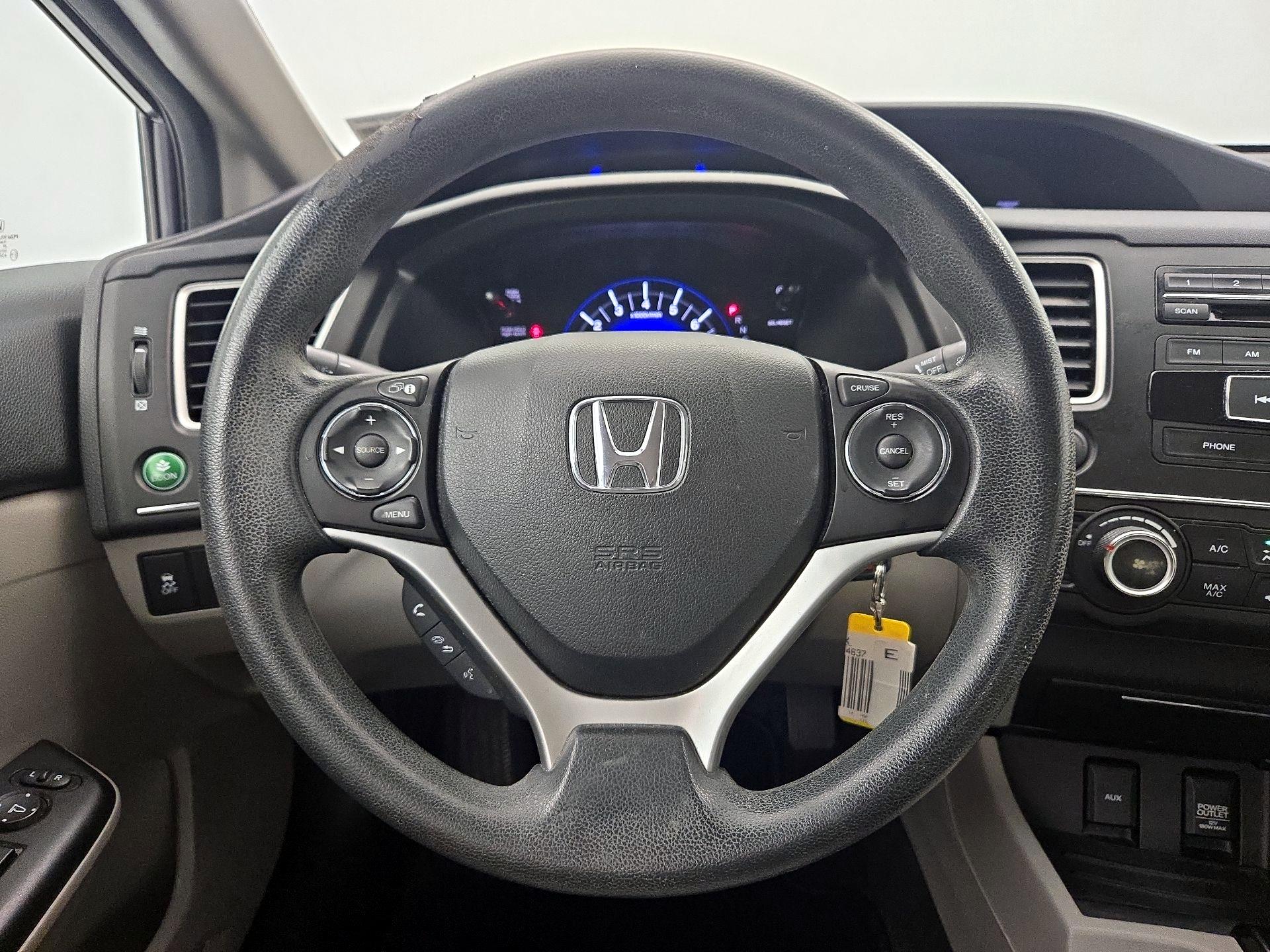 Thumbnail: 2014 Honda Civic - 10