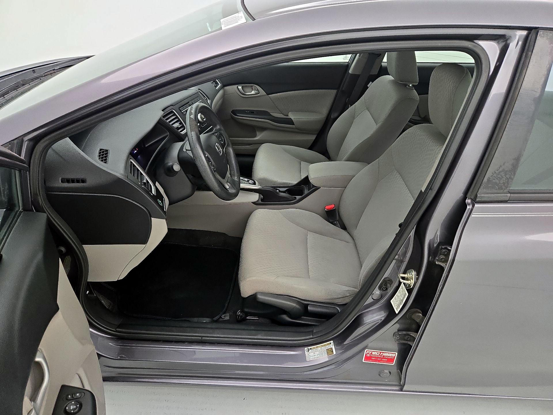 Thumbnail: 2014 Honda Civic - 11