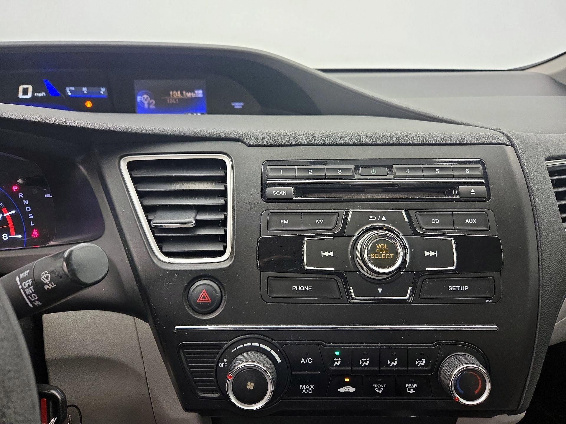 Thumbnail: 2014 Honda Civic - 15