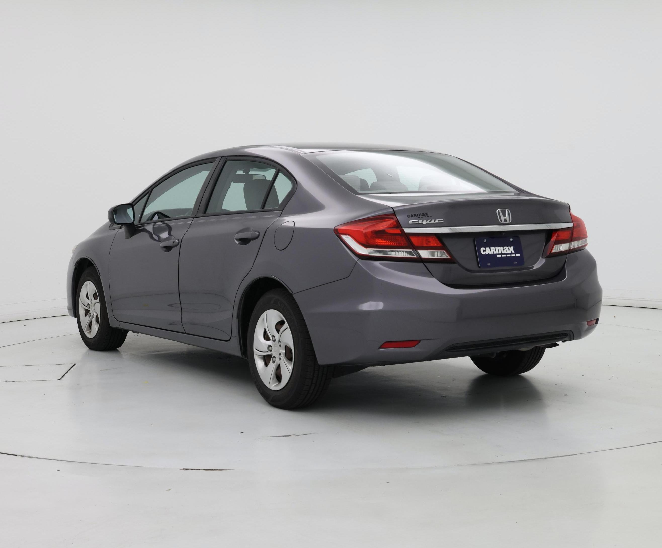 Thumbnail: 2014 Honda Civic - 2