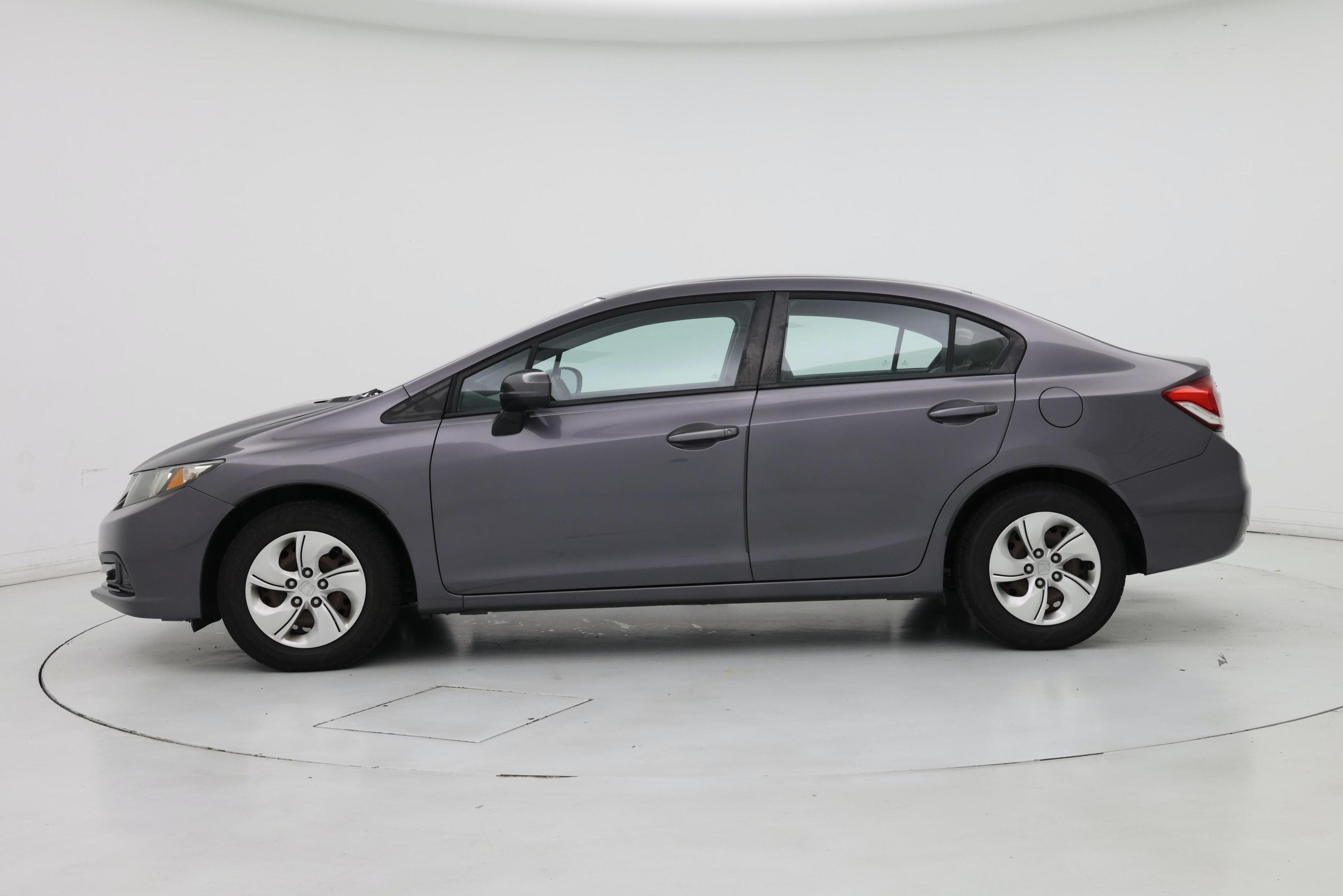 Thumbnail: 2014 Honda Civic - 3