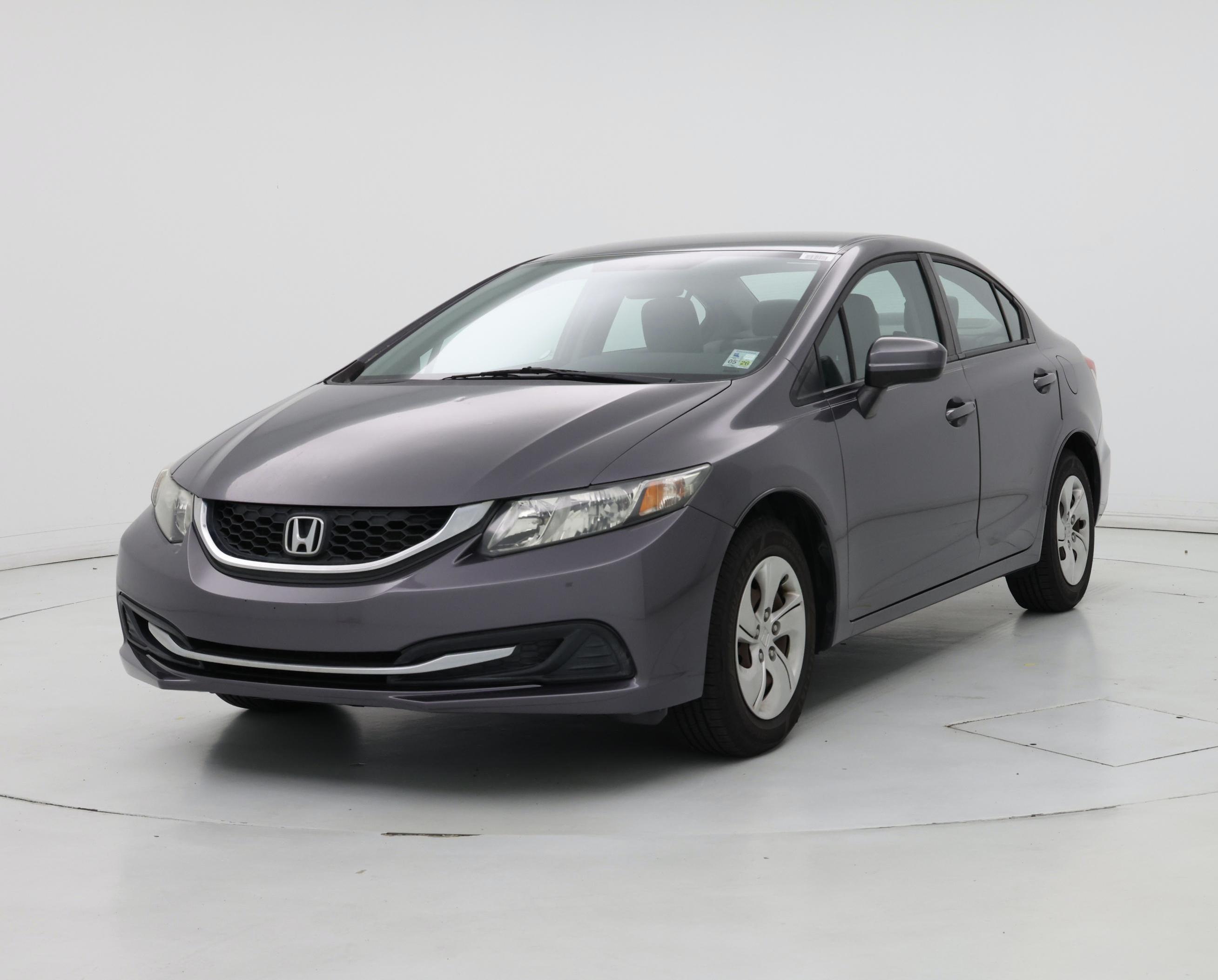 Thumbnail: 2014 Honda Civic - 4