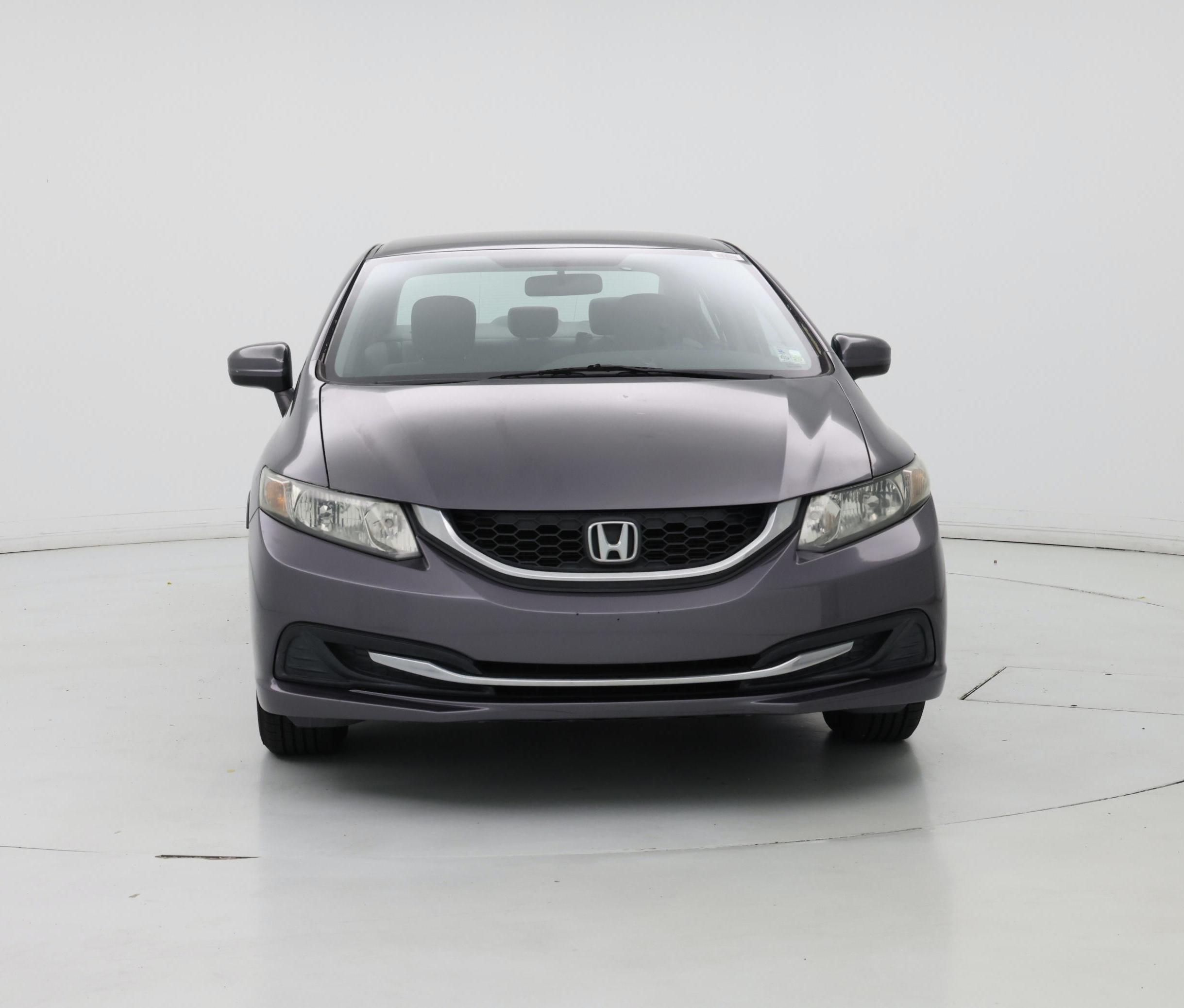 Thumbnail: 2014 Honda Civic - 5
