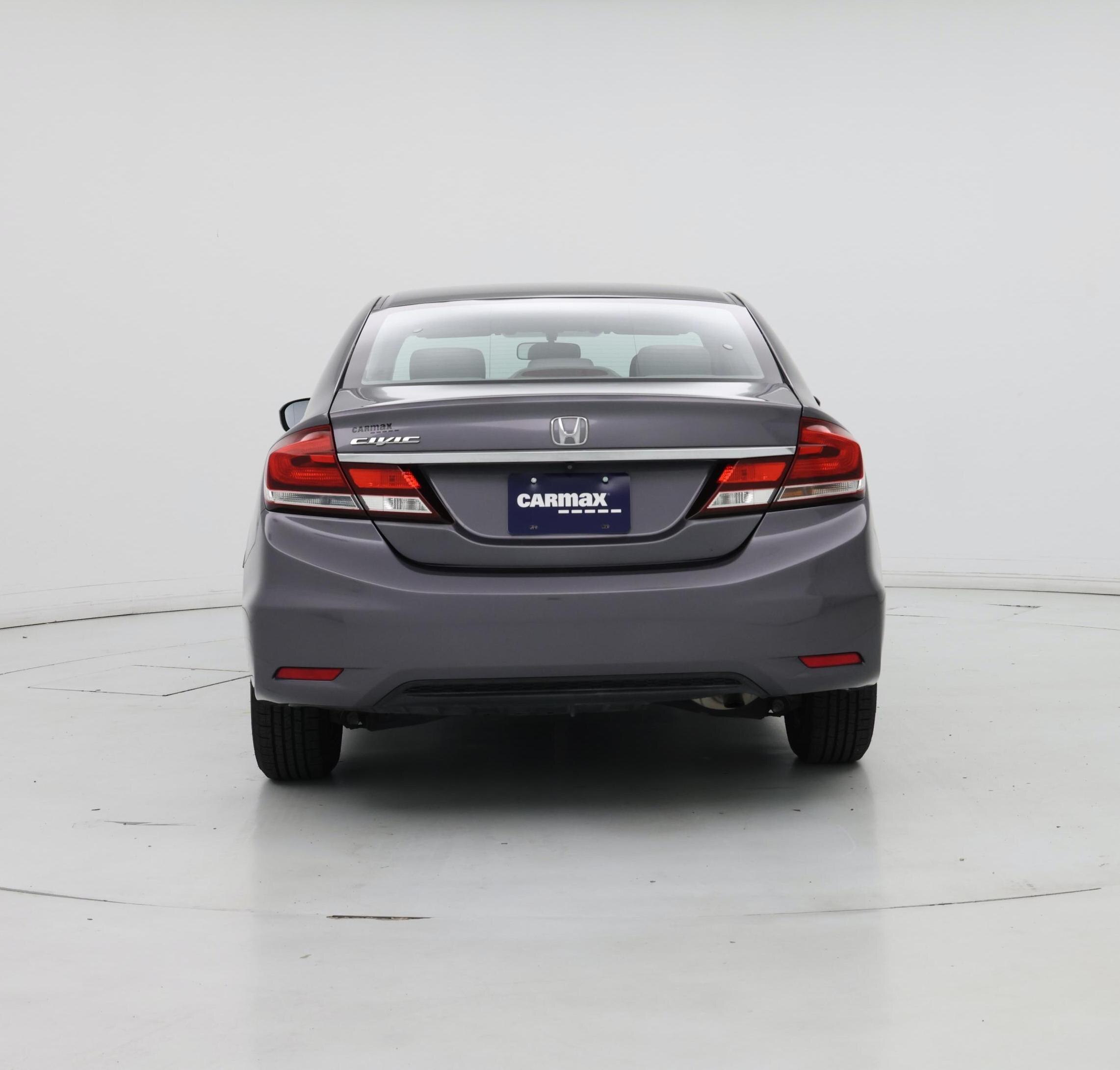 Thumbnail: 2014 Honda Civic - 6