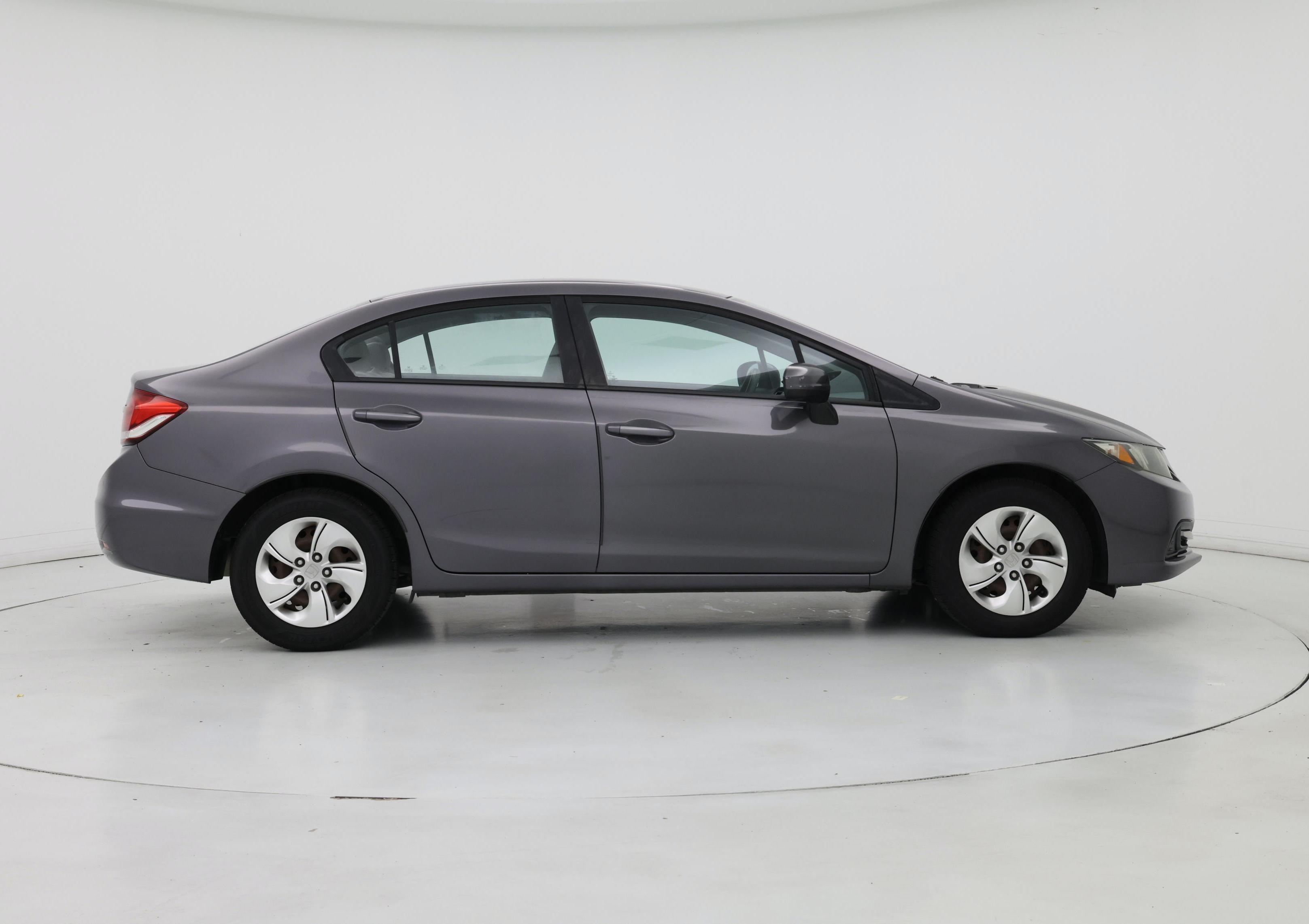 Thumbnail: 2014 Honda Civic - 7