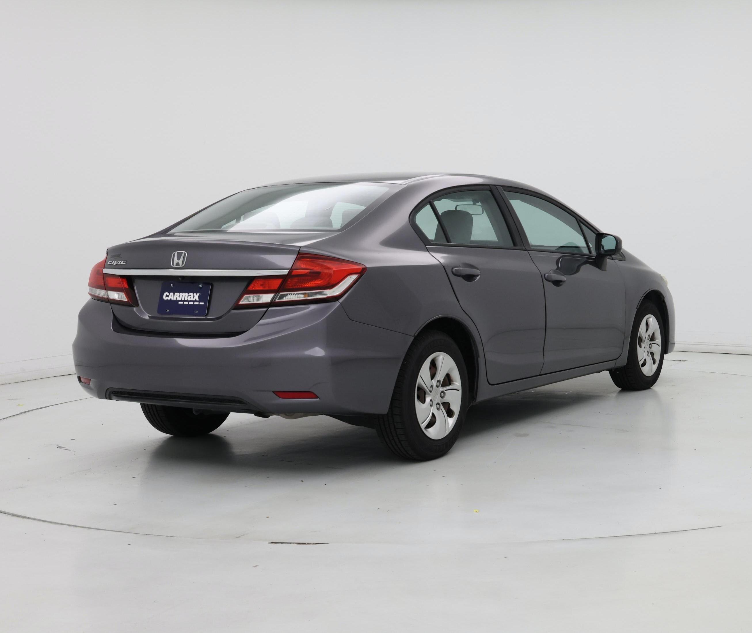 Thumbnail: 2014 Honda Civic - 8