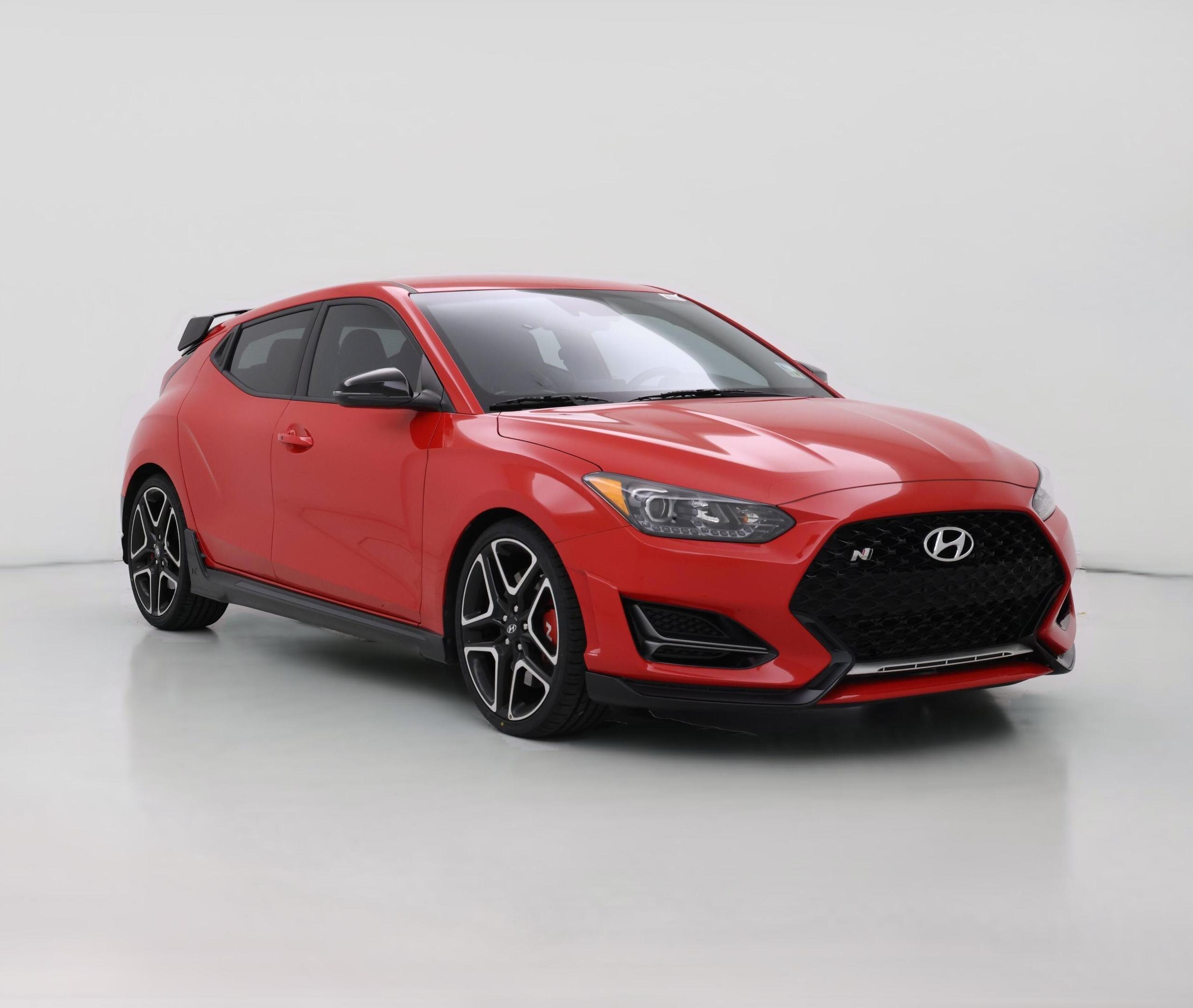 Thumbnail: 2021 Hyundai Veloster - 1