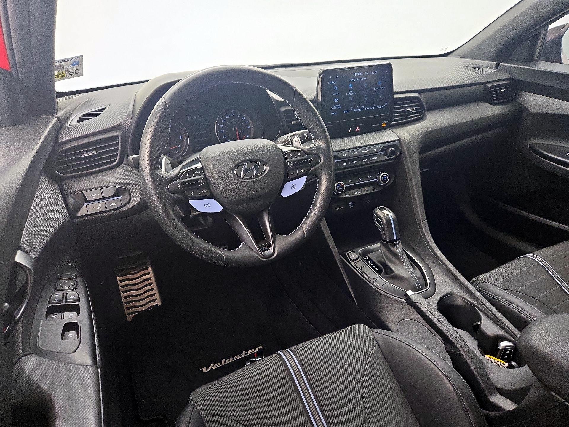 Thumbnail: 2021 Hyundai Veloster - 9