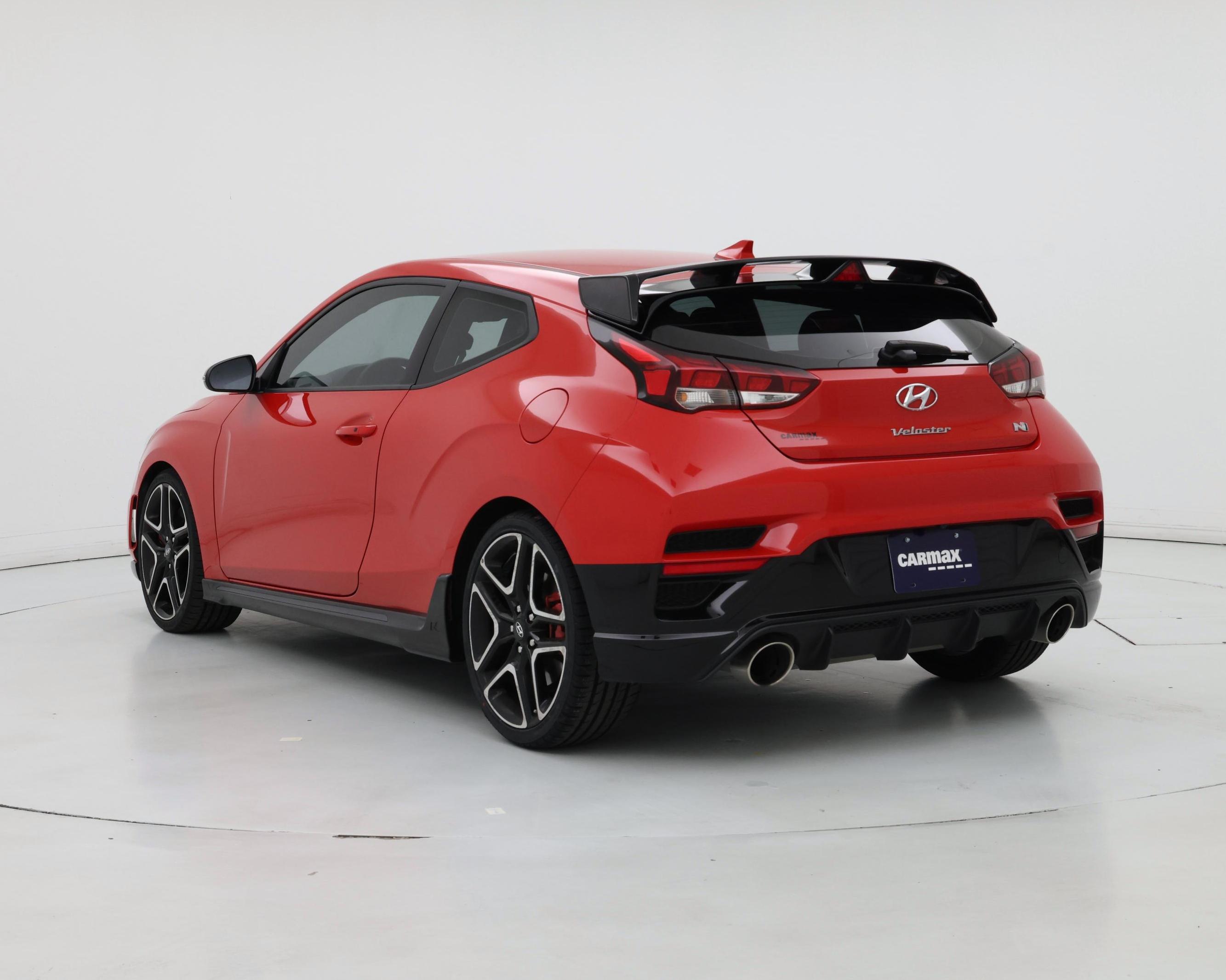 Thumbnail: 2021 Hyundai Veloster - 2